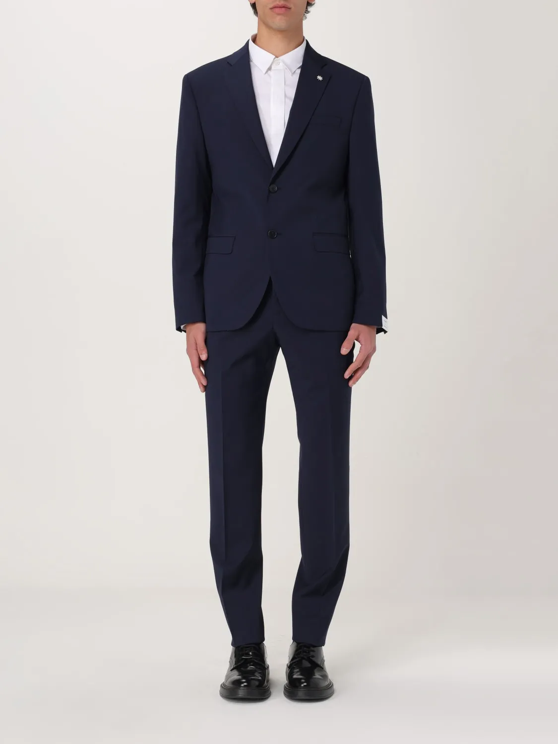 Abito a monopetto drop 8 Manuel Ritz