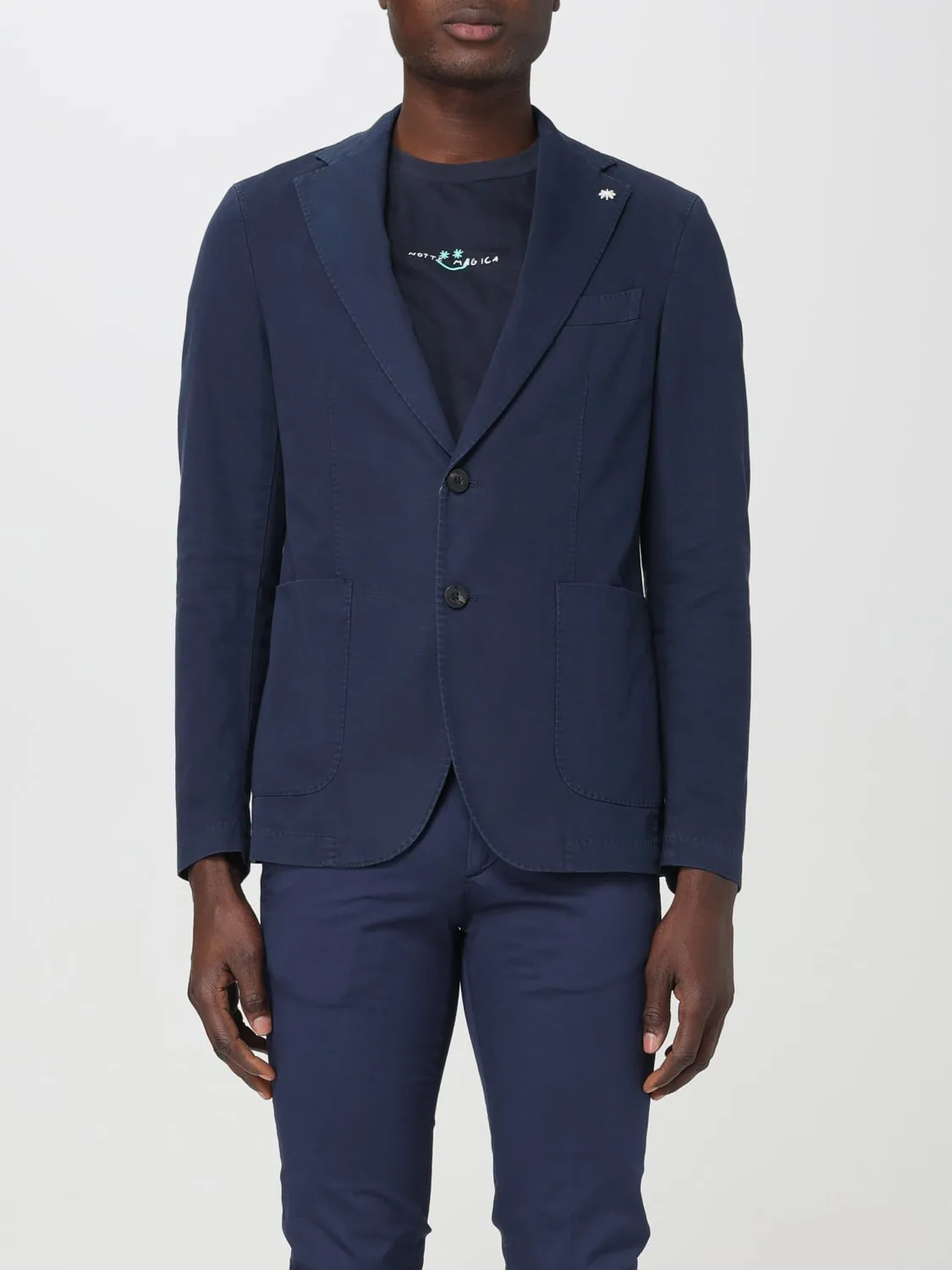 Blazer a monopetto Manuel Ritz