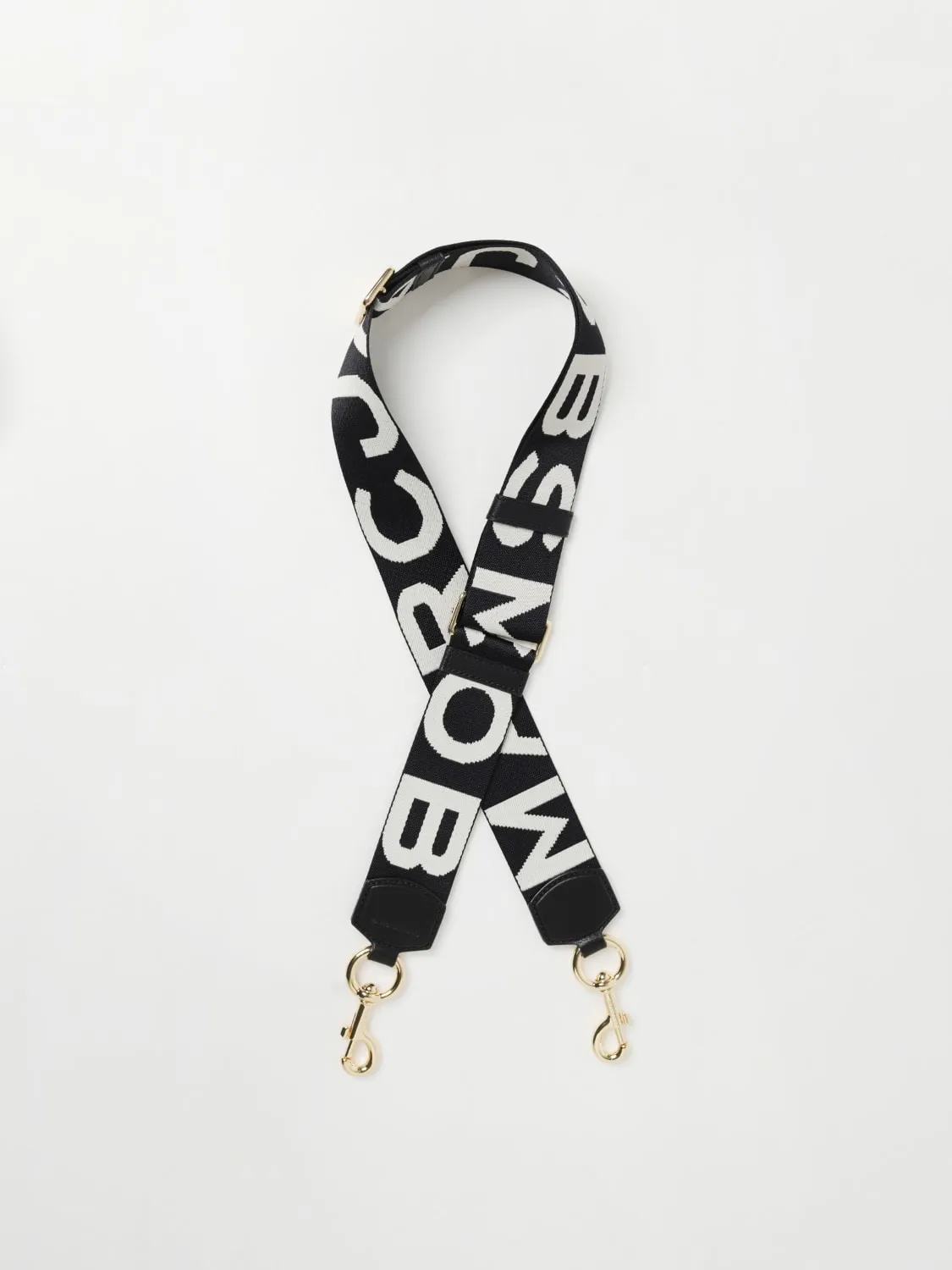 Tracolla Marc Jacobs in tela logata