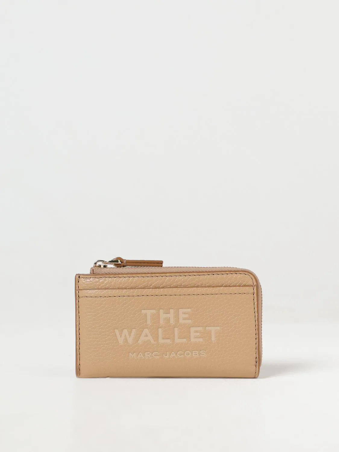 Portafoglio The Wallet Marc Jacobs in pelle a grana