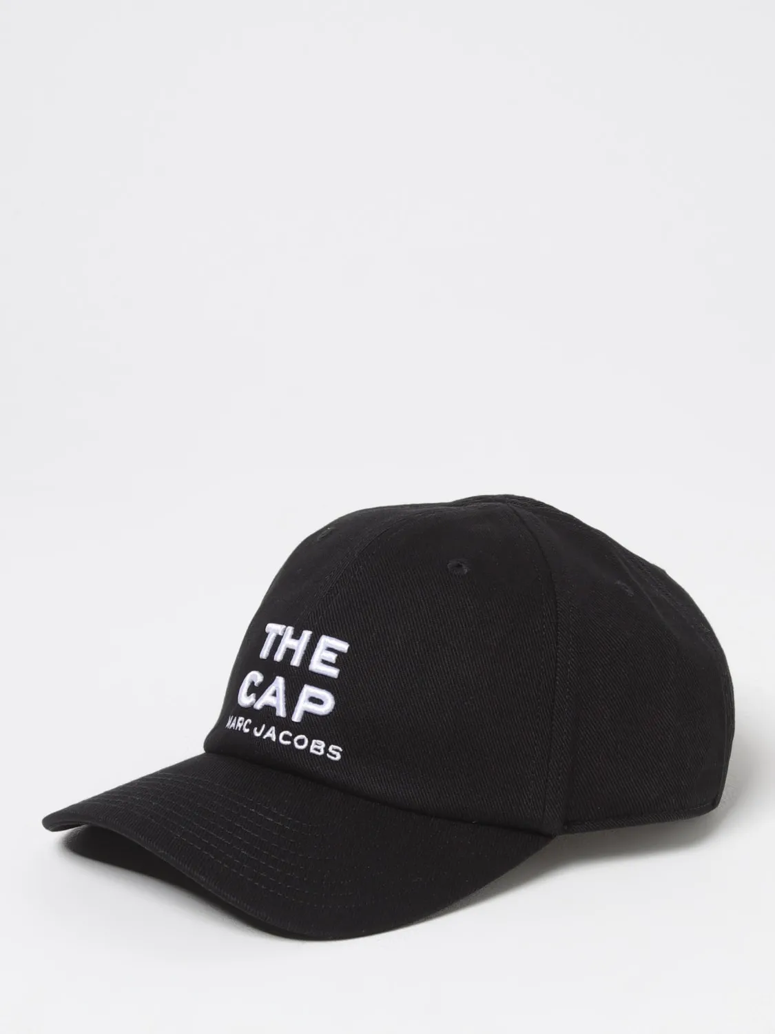 Cappello The Cap Marc Jacobs in cotone