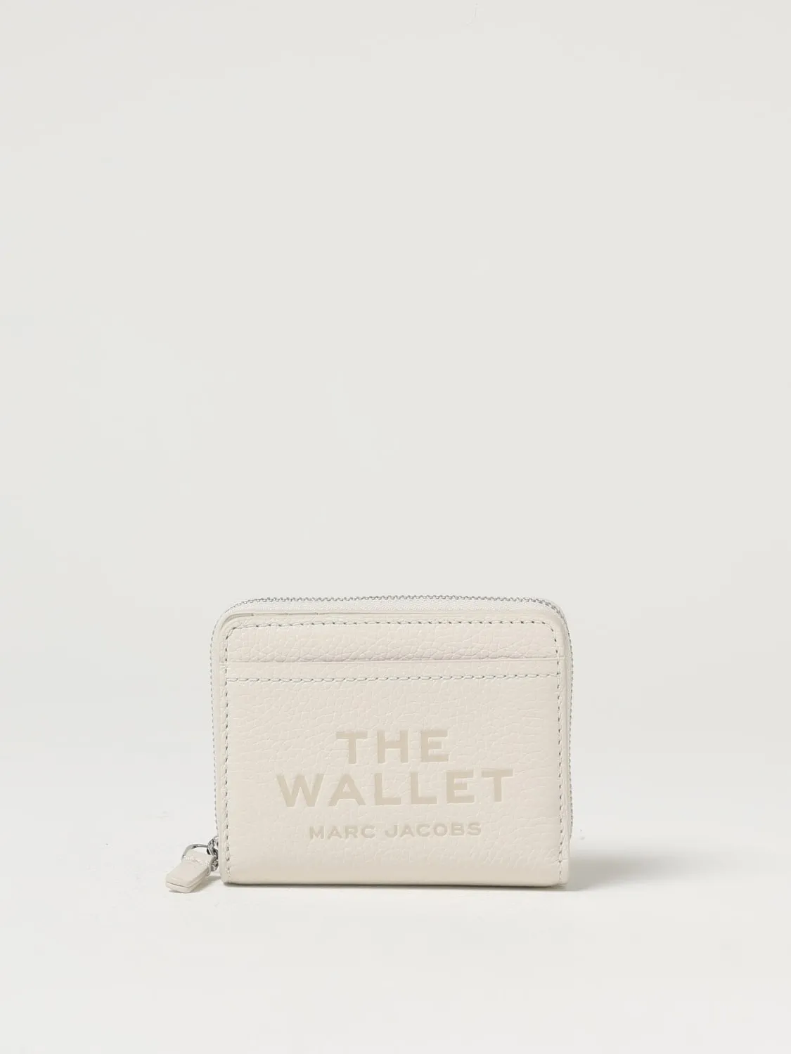 Portafoglio Mini Compact Marc Jacobs in pelle