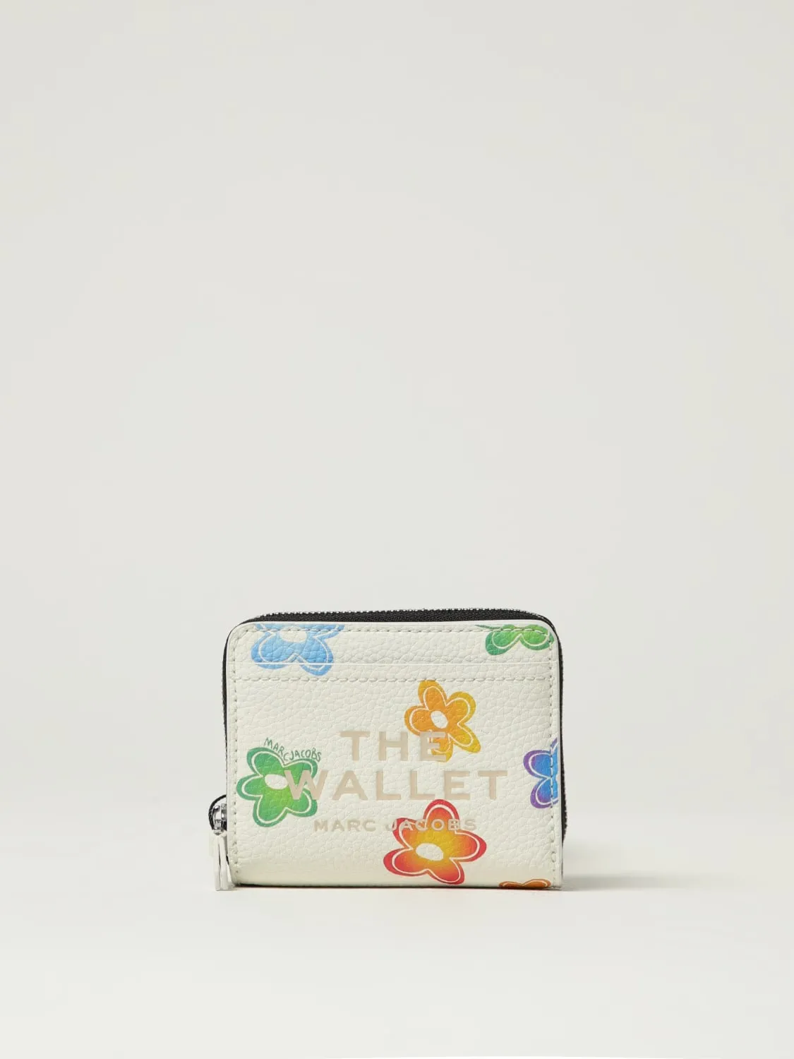 Portafoglio The Wallet Marc Jacobs in pelle