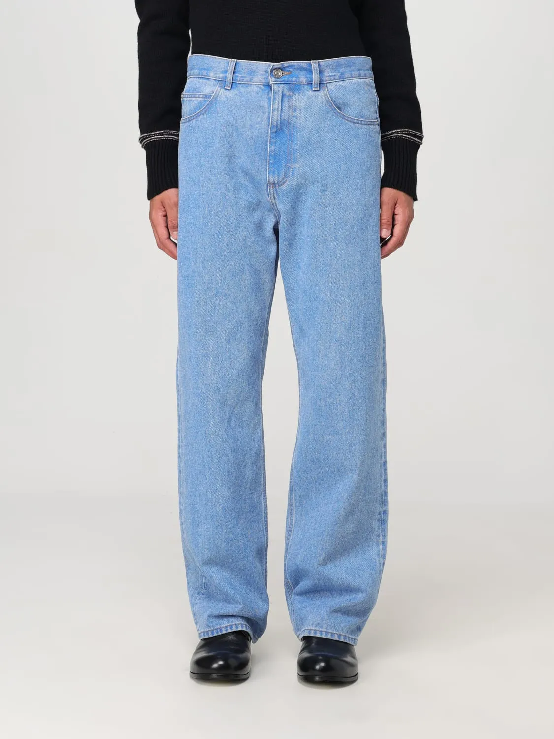 Jeans Marni in denim di cotone