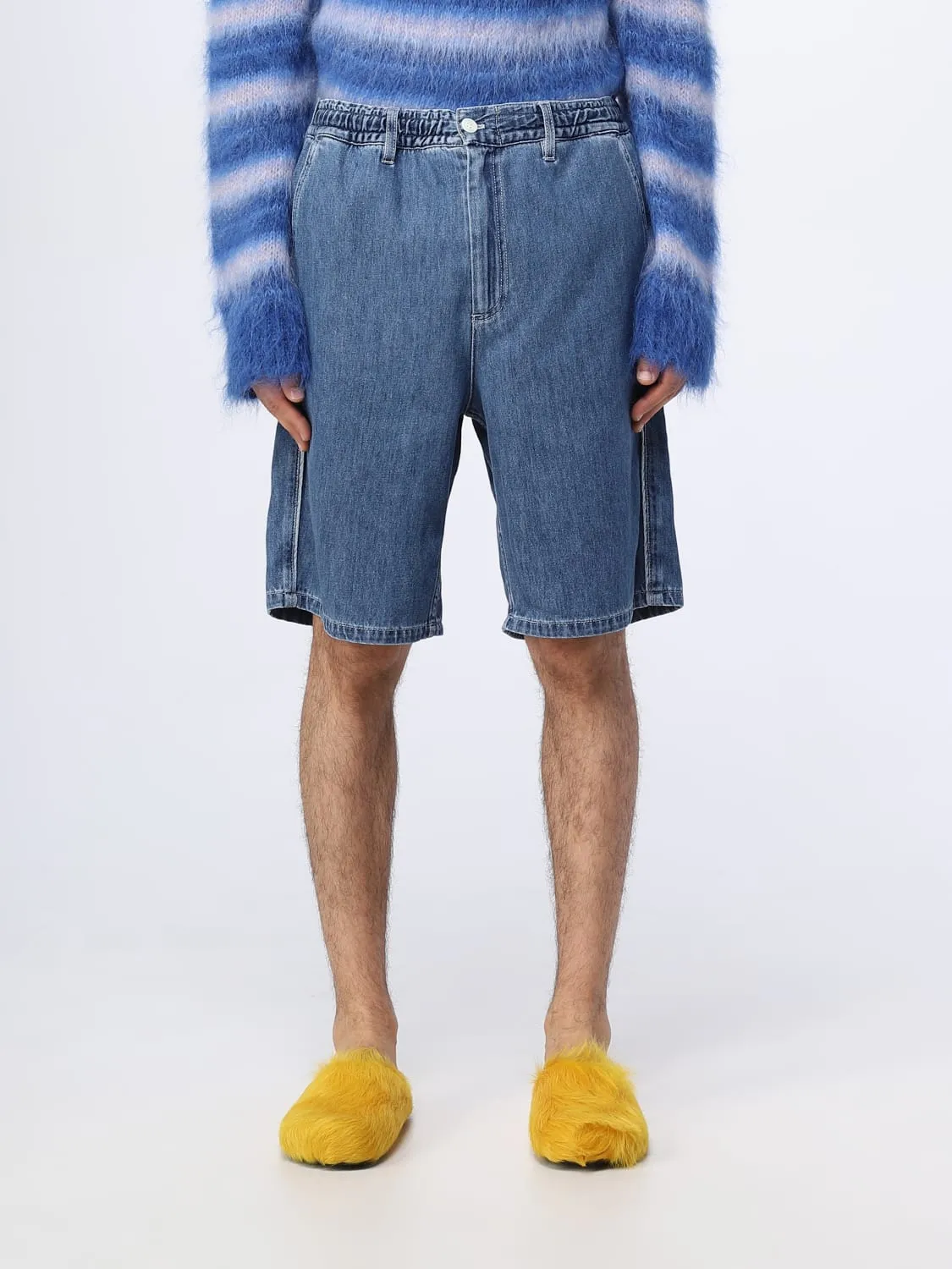 Pantaloncino Marni in denim