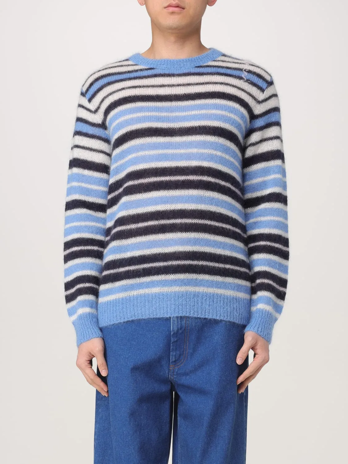 Pullover Marni in misto lana Mohair