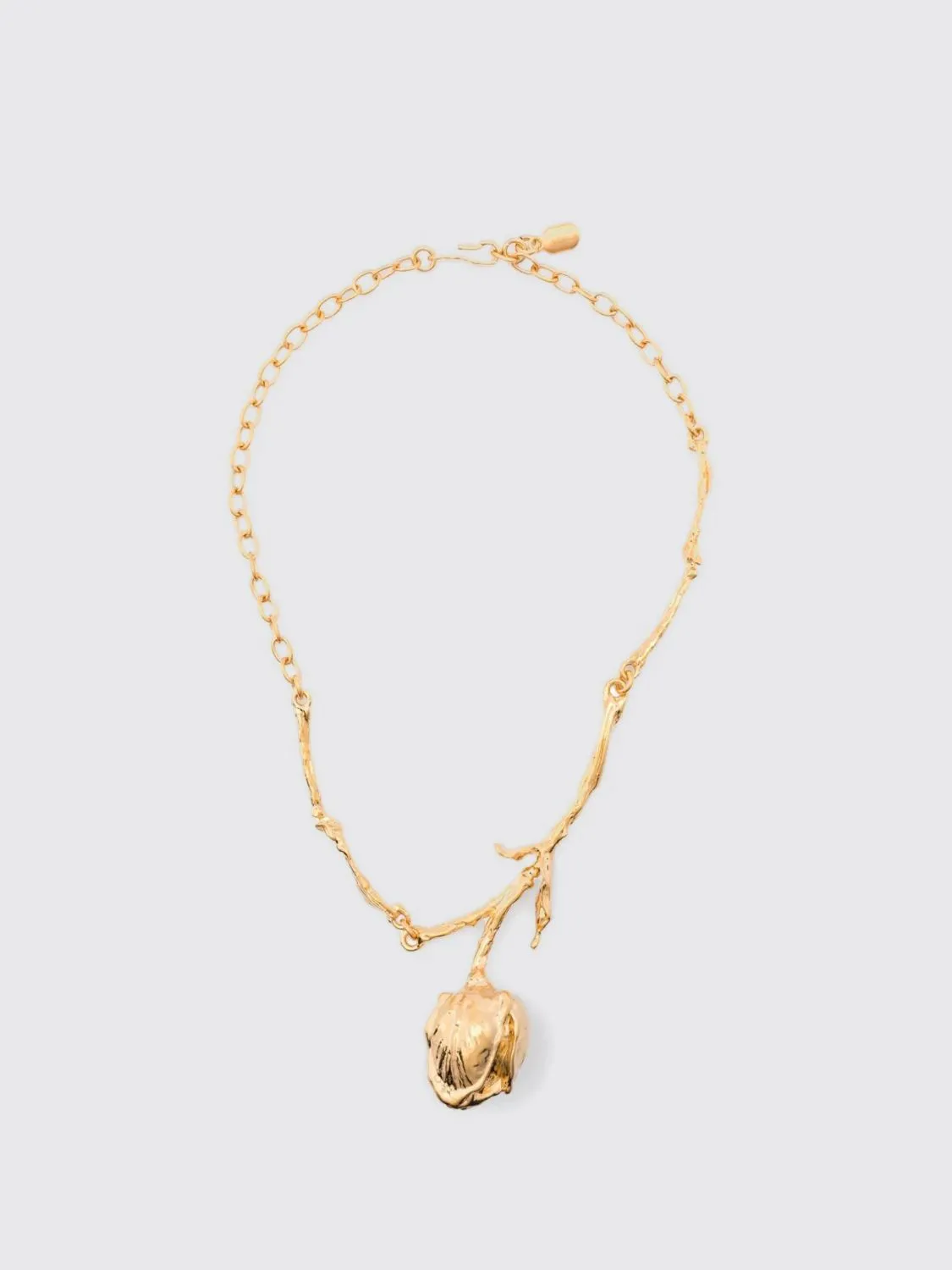 Collana Rose Marni in ottone