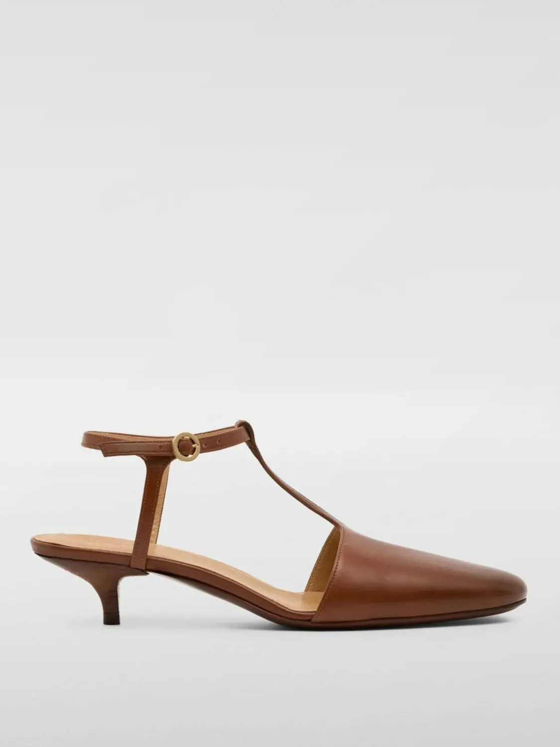 Décolleté Spianata Marsèll in pelle