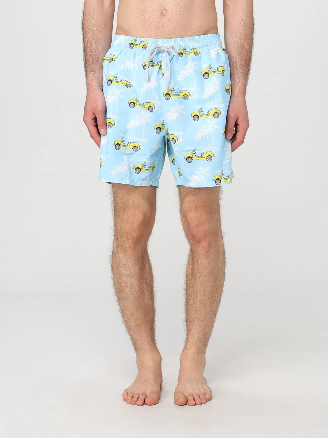 Costume MC2 Saint Barth in nylon stampato