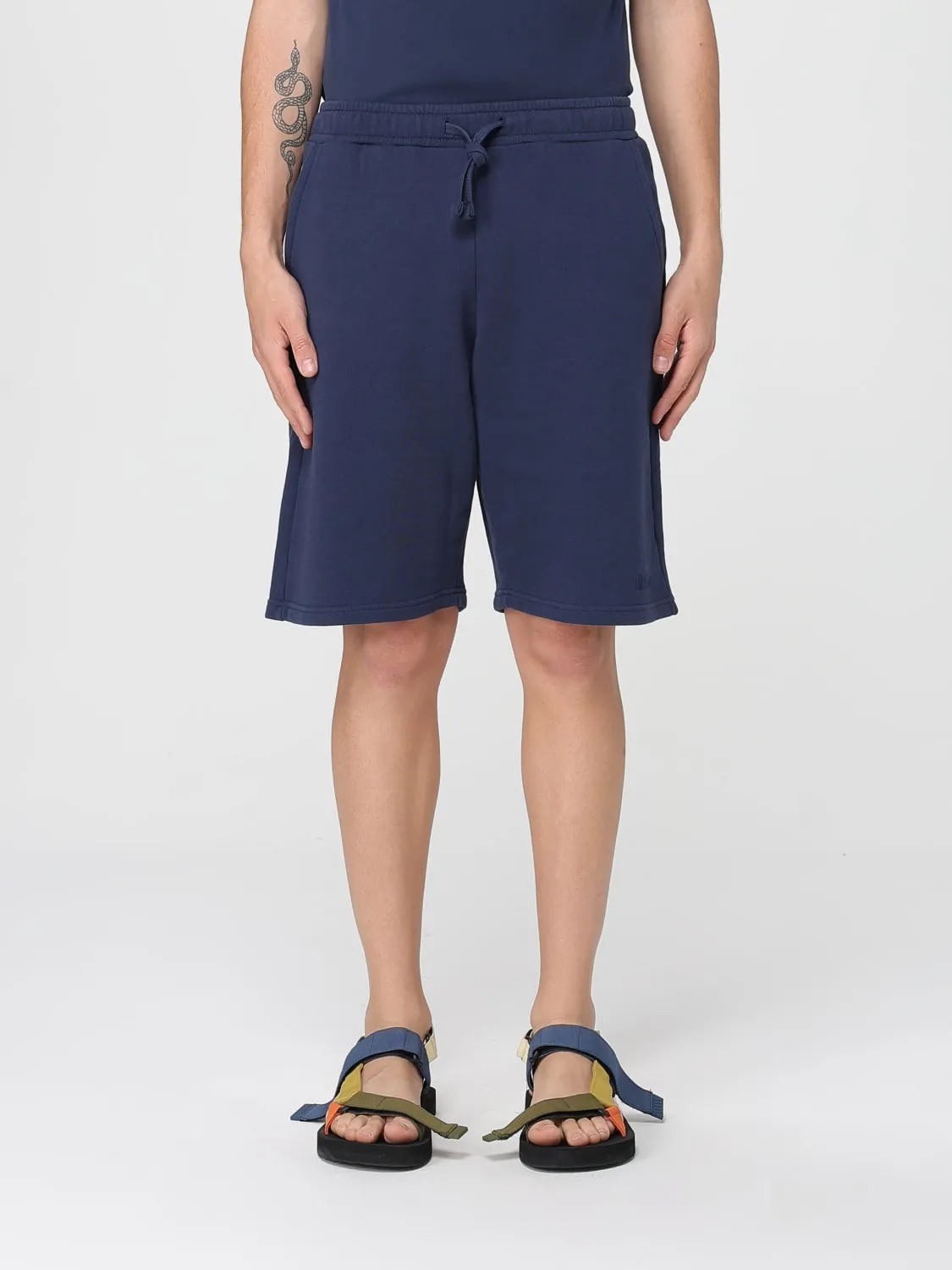Pantaloncino MC2 Saint Barth in cotone