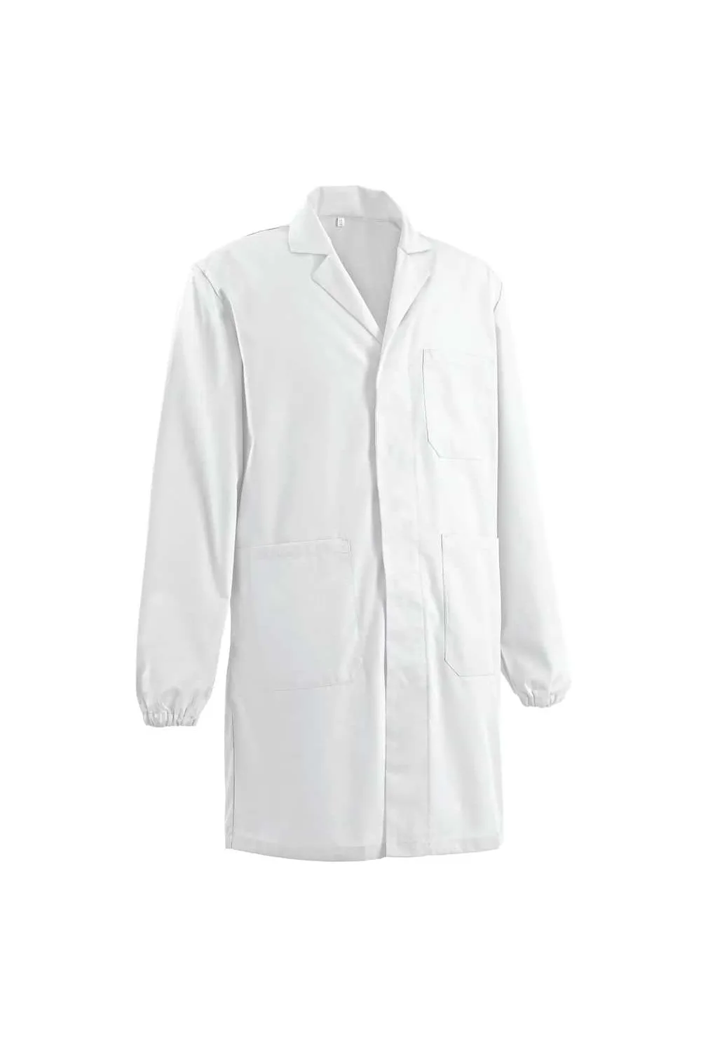 Men's lab coat