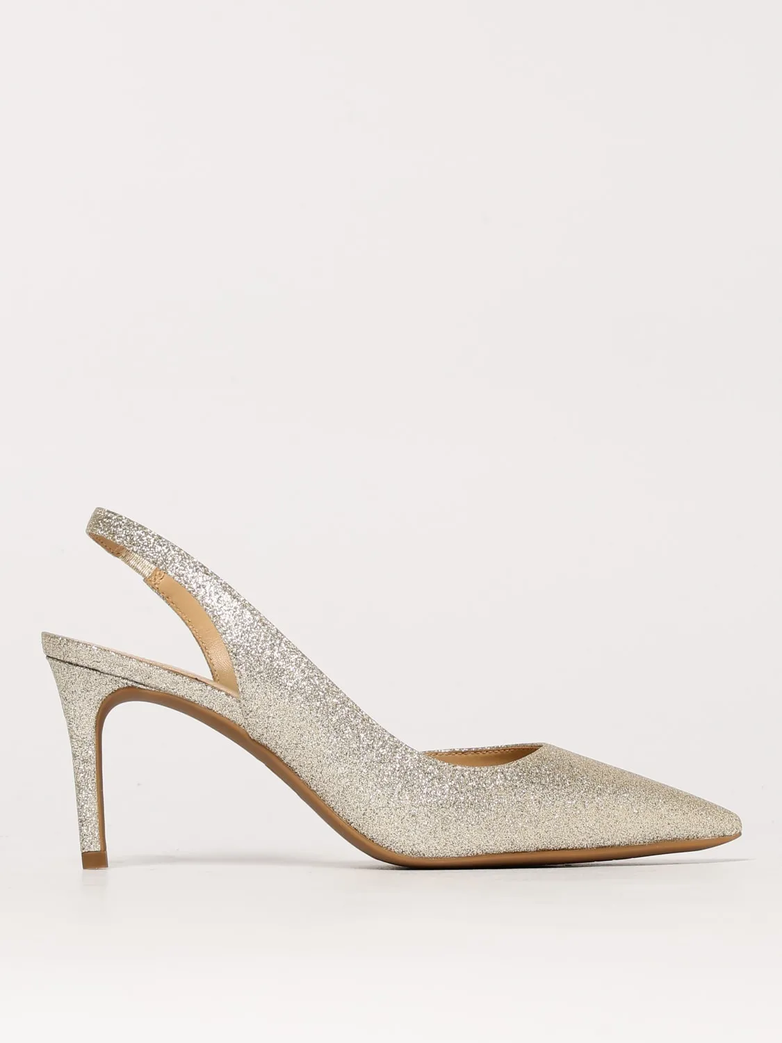 Slingback Michael Kors in glitter