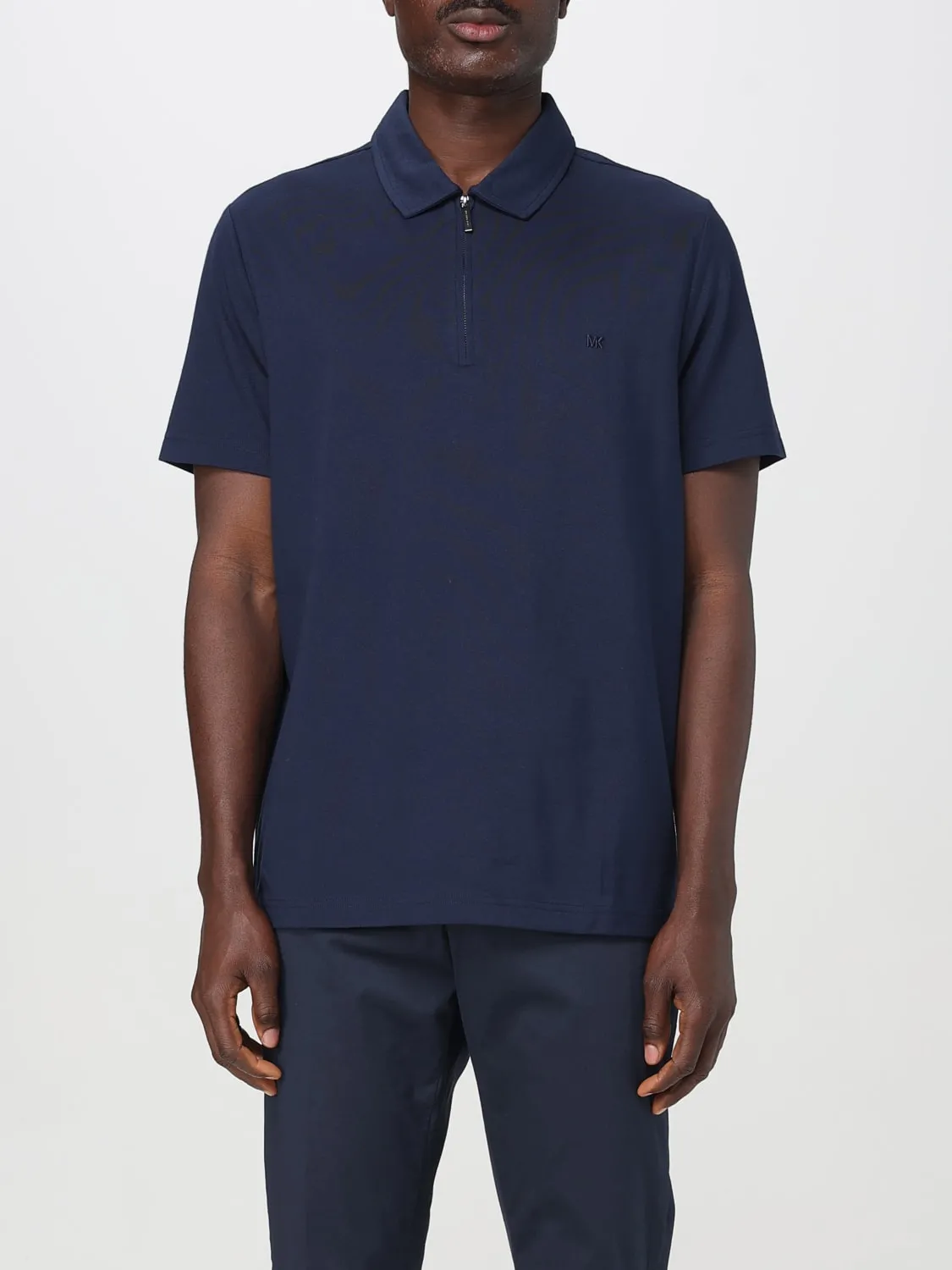 Polo in misto cotone Michael Kors