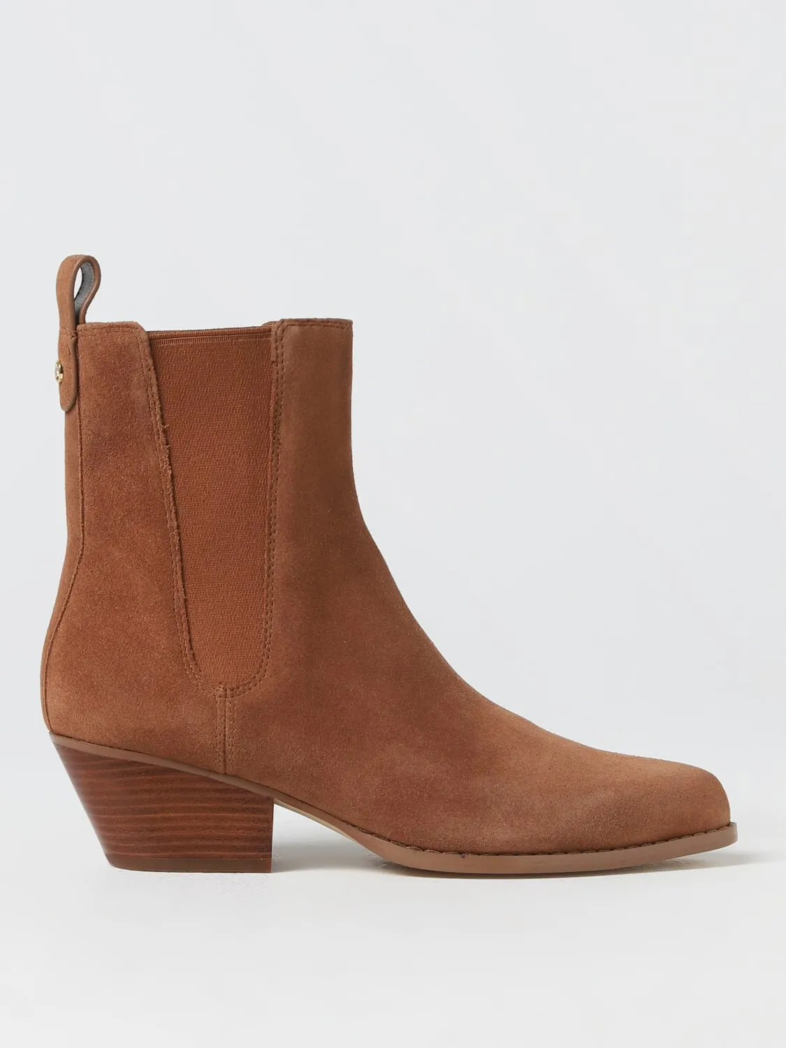 Stivaletto Kinlee Michael Kors in suede