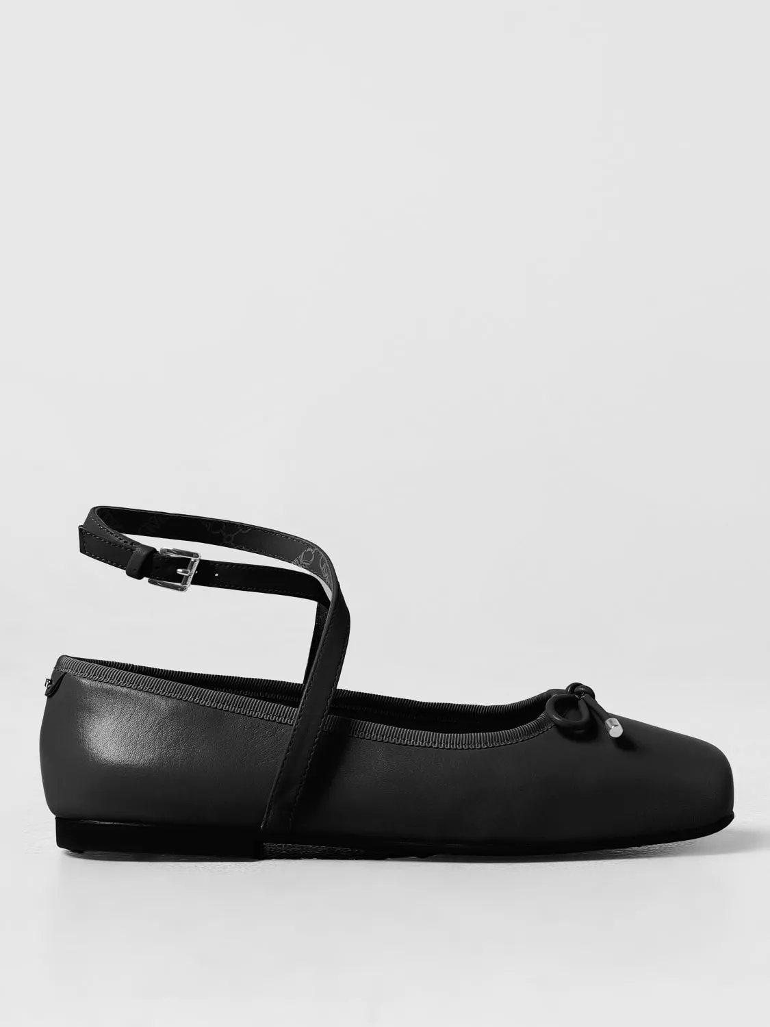 Ballerina Michael Kors in pelle