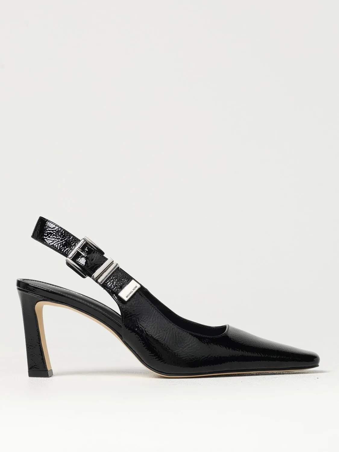 Slingback Darrington Michael Kors in vernice