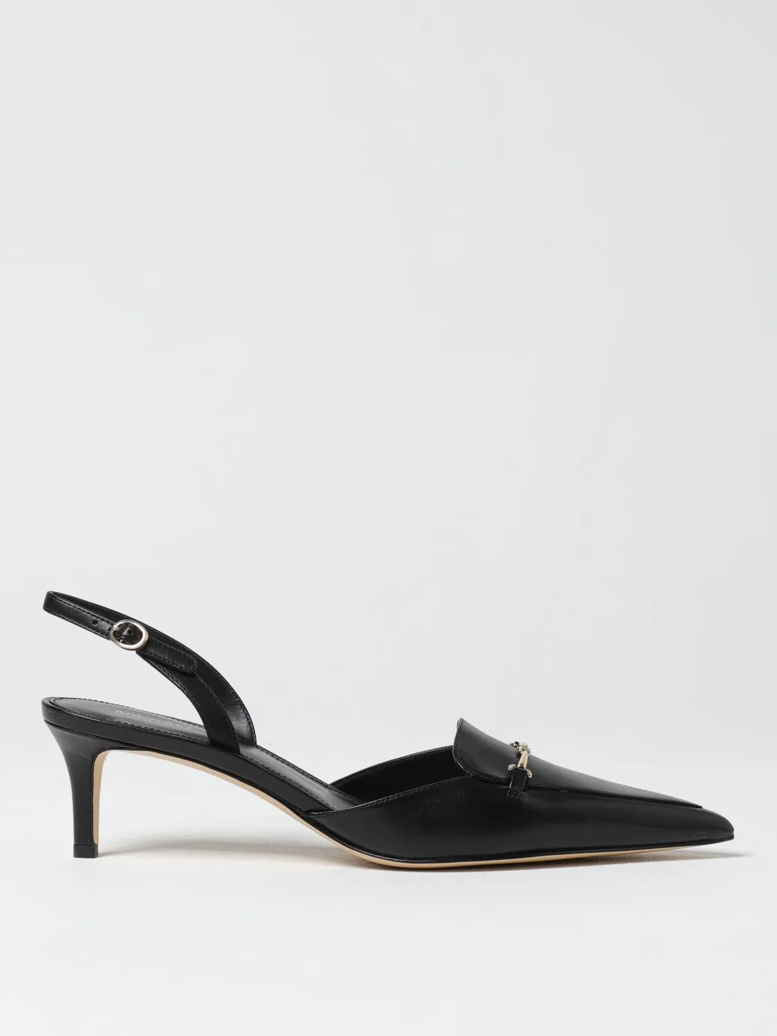 Slingback Lena Michael Kors in pelle