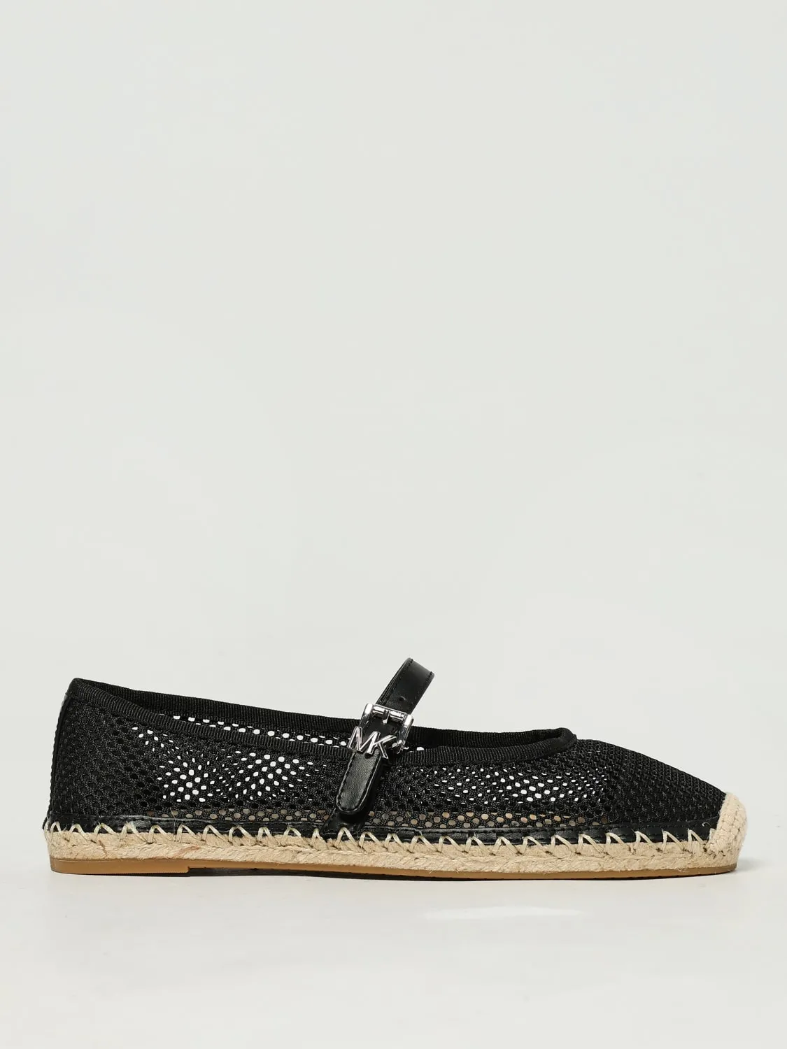 Espadrillas Michael Kors in mesh traforato