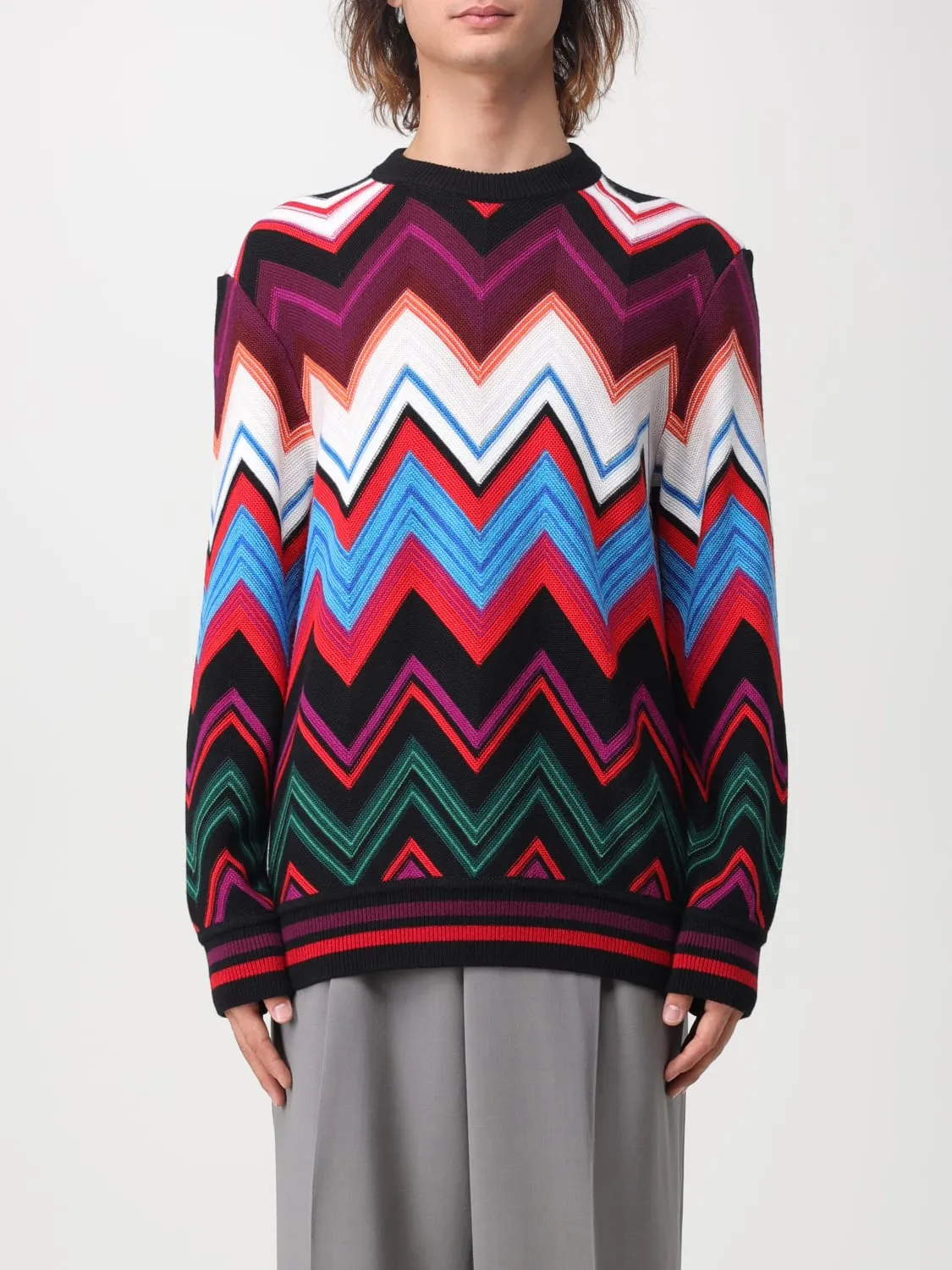 Maglione Missoni in lana