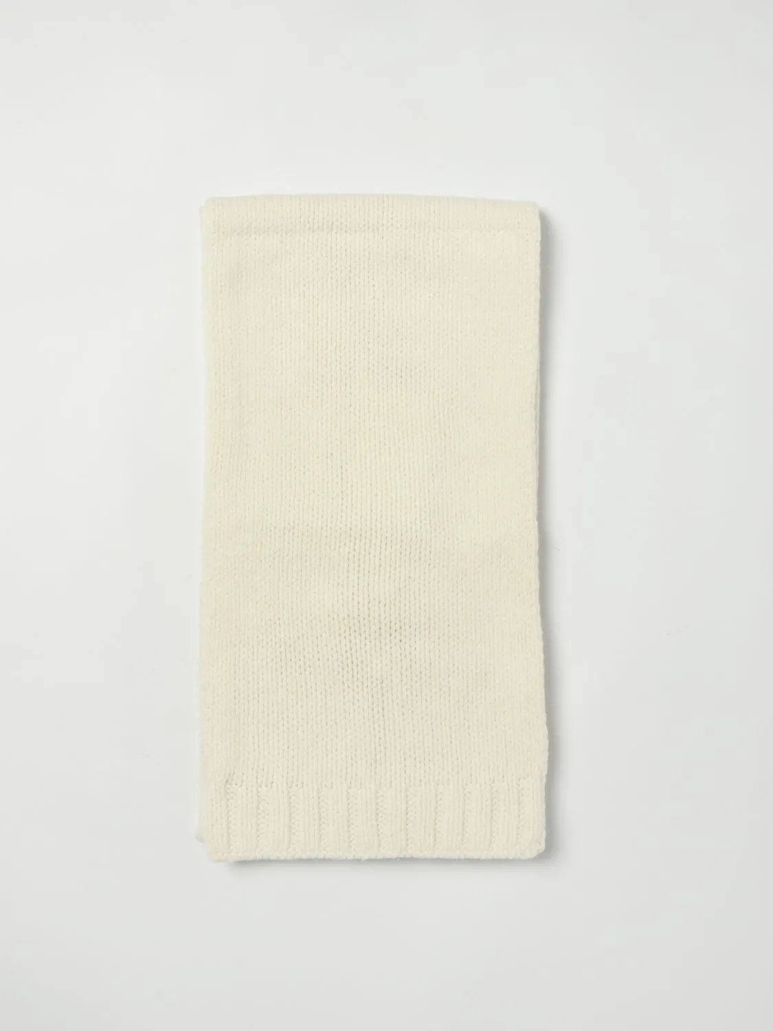 Sciarpa Numeric MM6 Maison Margiela in lana