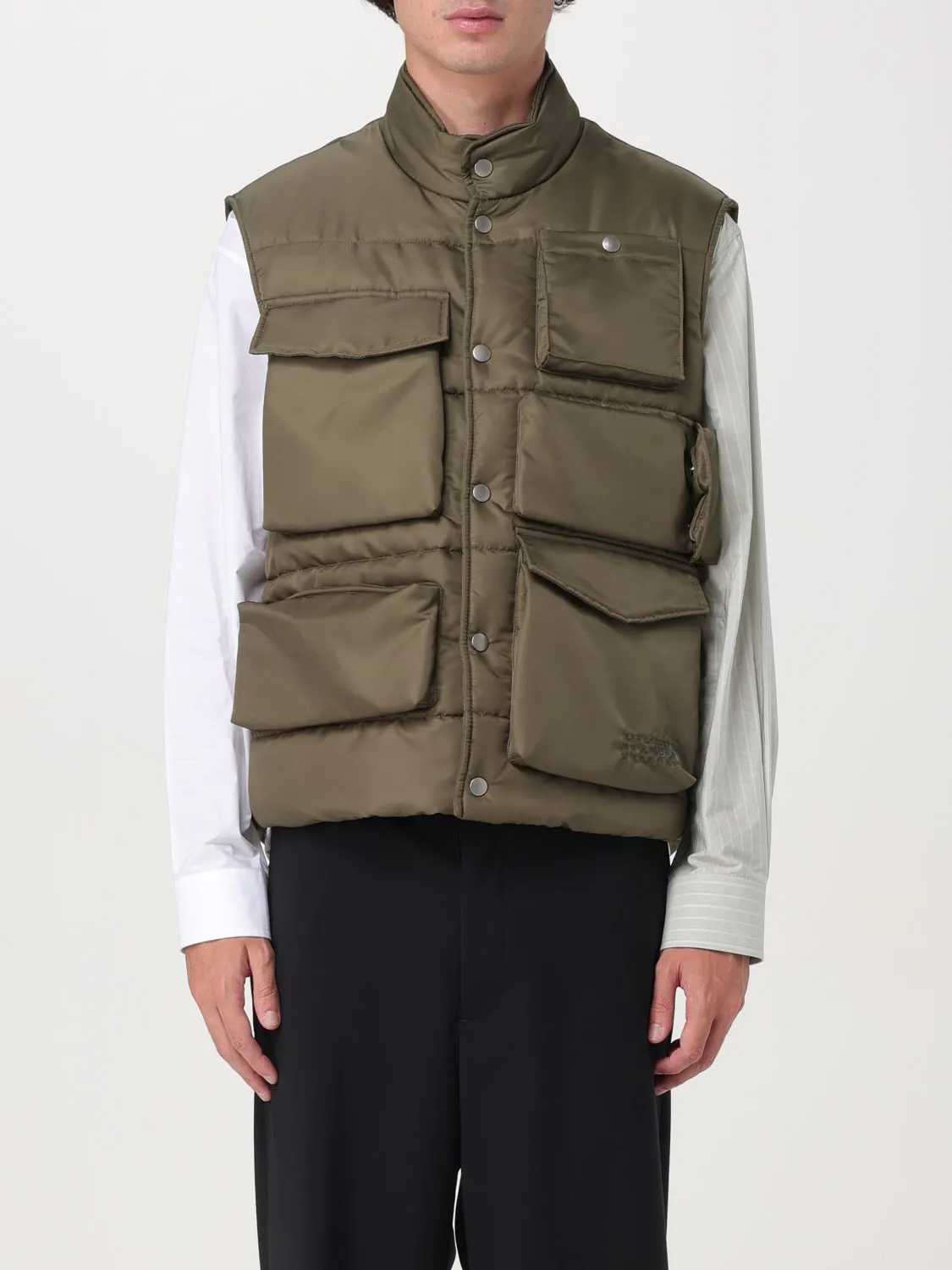 Gilet MM6 Maison Margiela in nylon