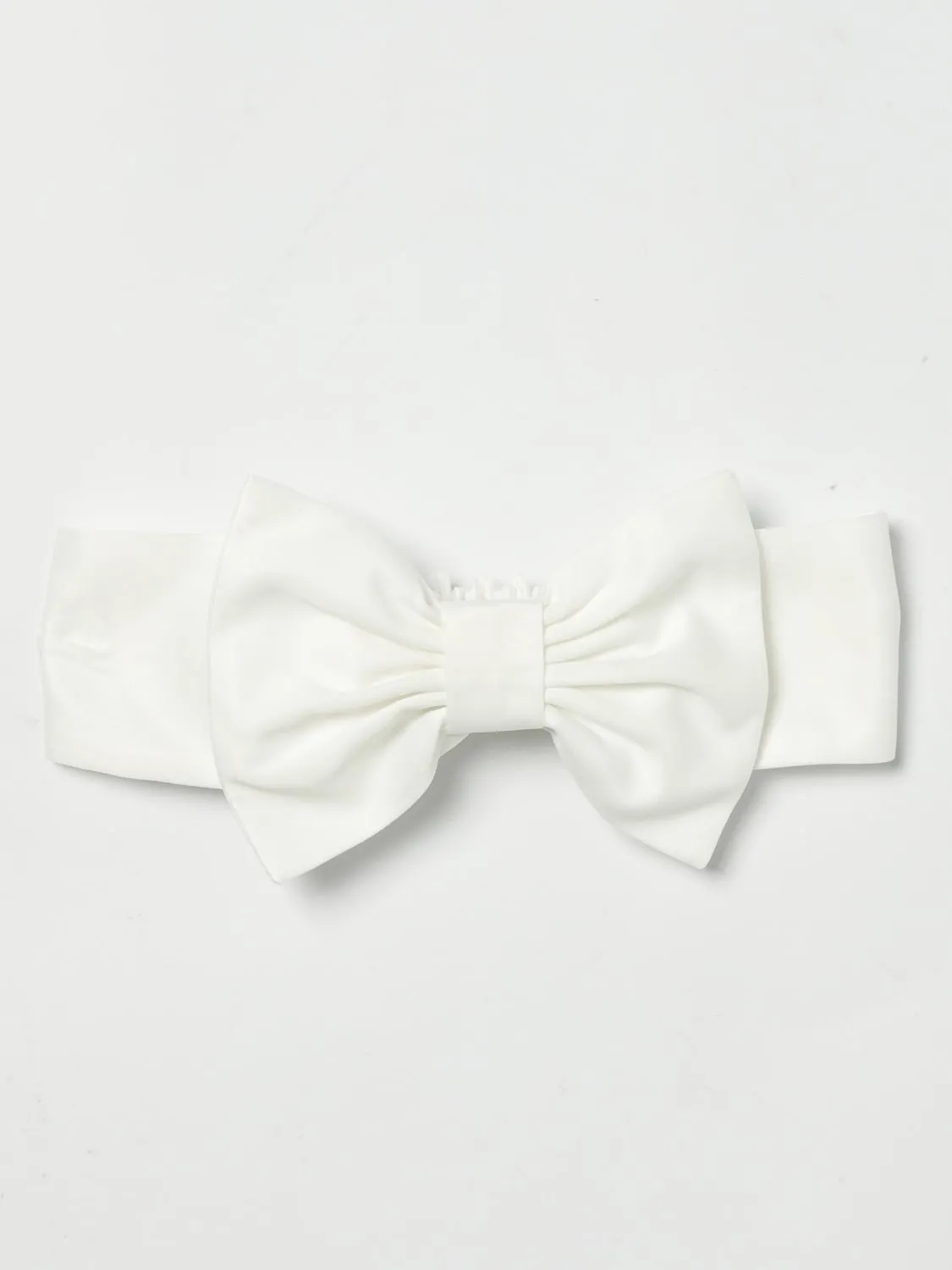 Fascia in tessuto duchesse Monnalisa