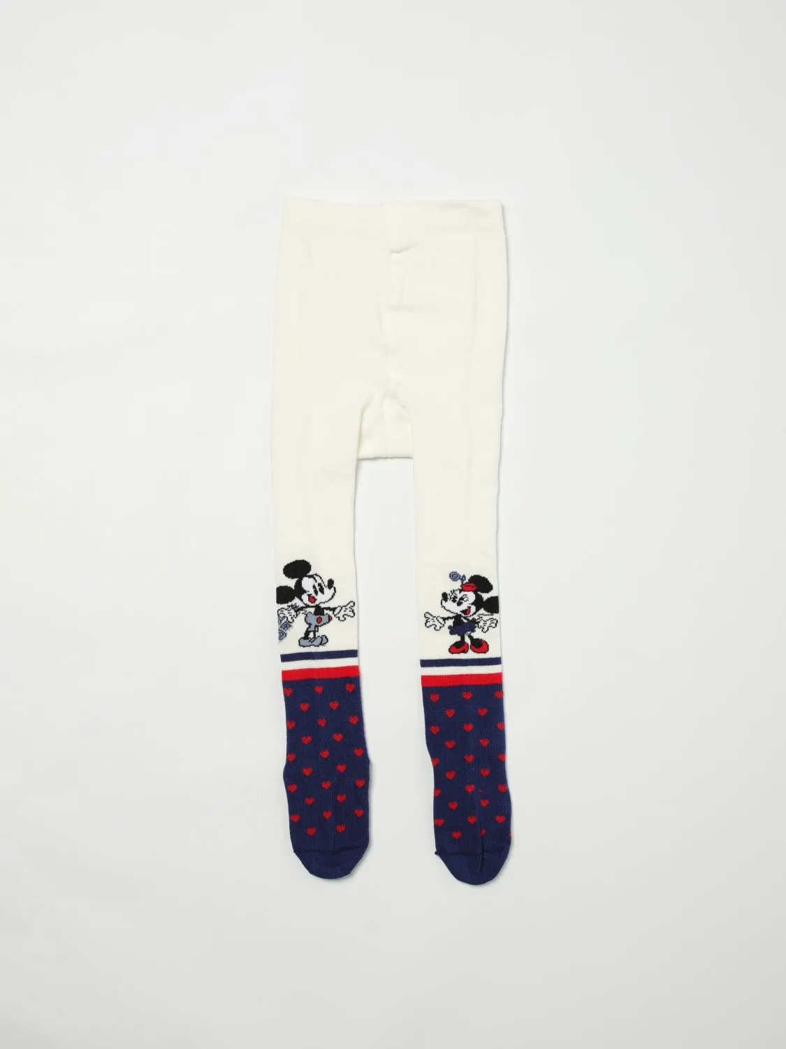 Collant Monnalisa in cotone stretch