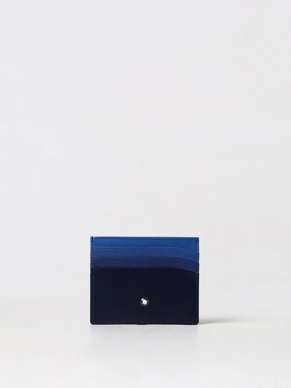 Set 2 pezzi Rollerball Pix Montblanc in pelle e metallo