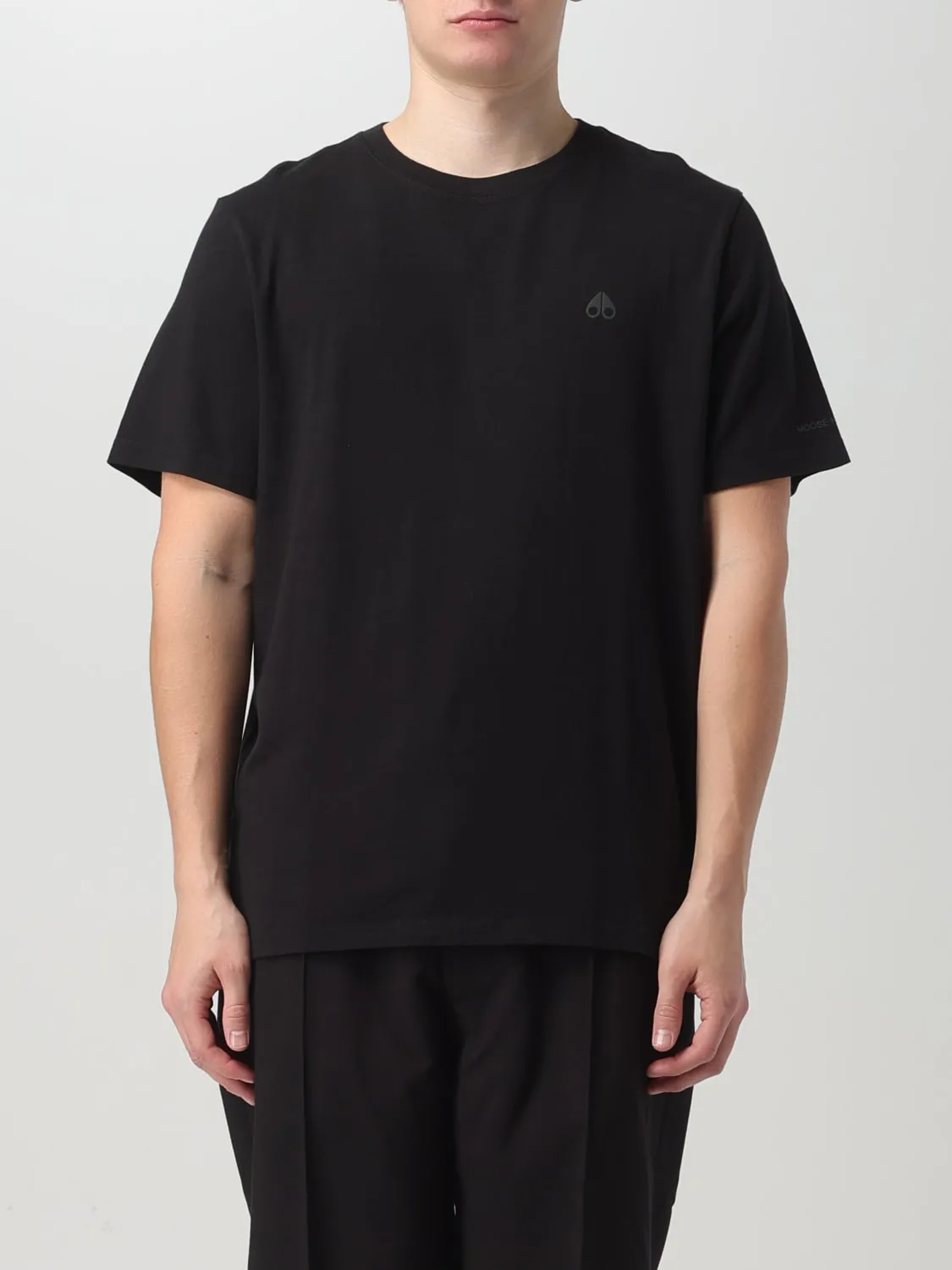 T-shirt basic Moose Knuckles