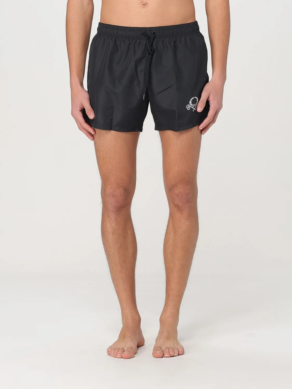 Costume da bagno con logo Moschino Couture