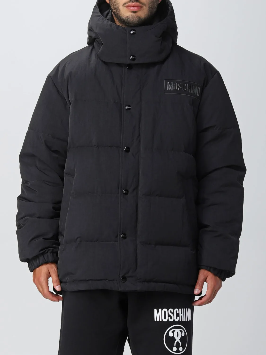 Giacca uomo Moschino Couture