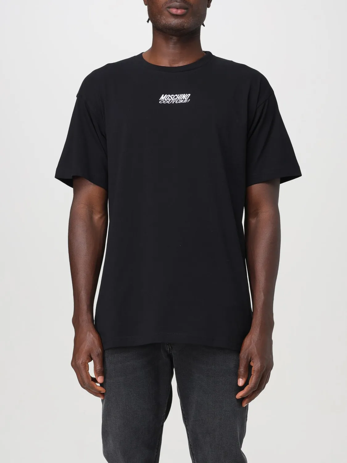 T-shirt uomo Moschino Couture