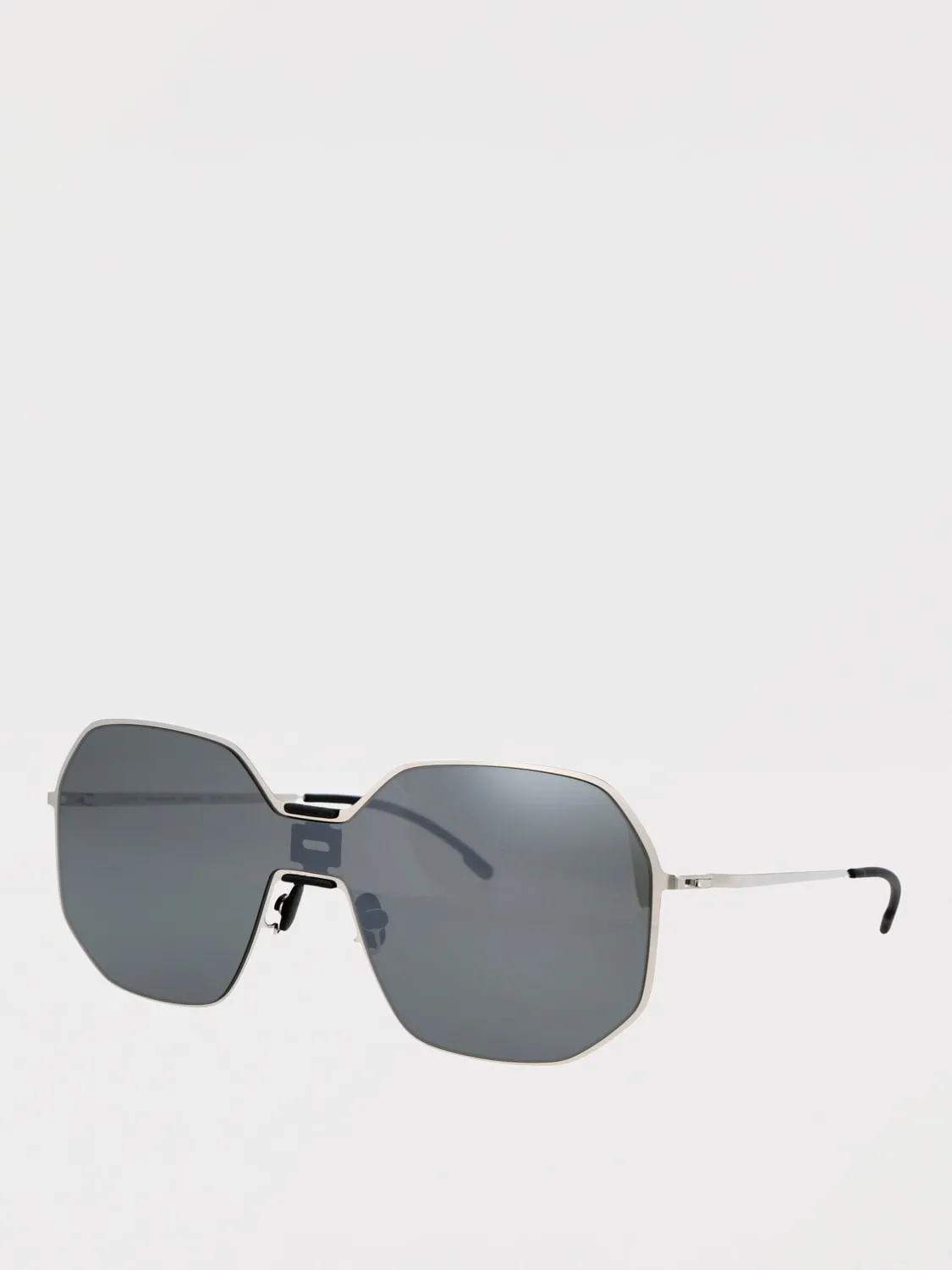 Occhiali da sole MMECHO003 Mykita in metallo