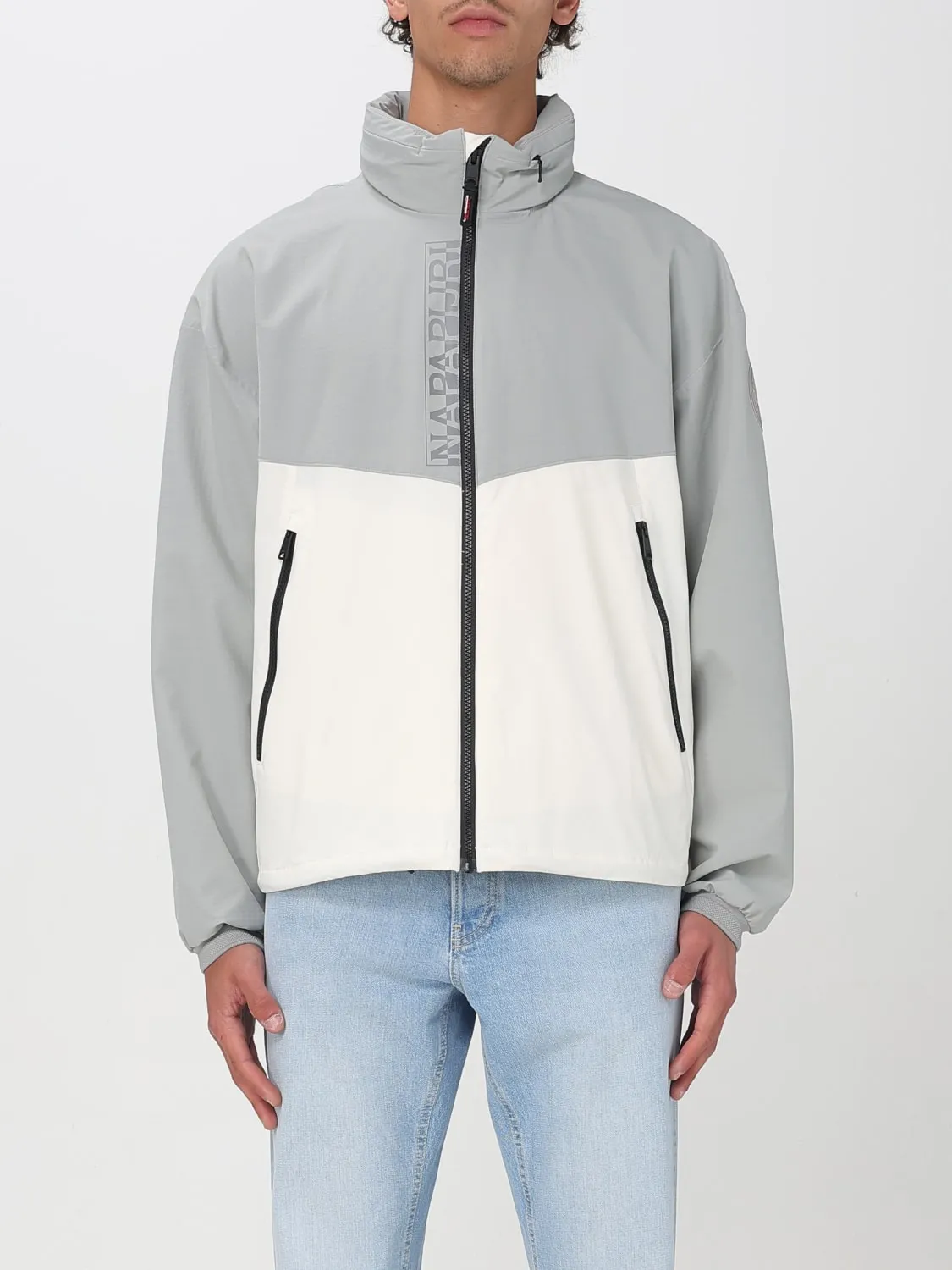 Giubbotto Napapijri in tessuto tecnico