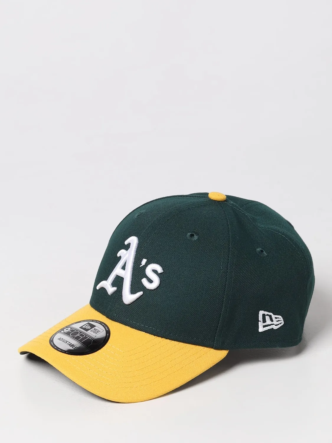 Cappello Oakland Athletics New Era in misto cotone