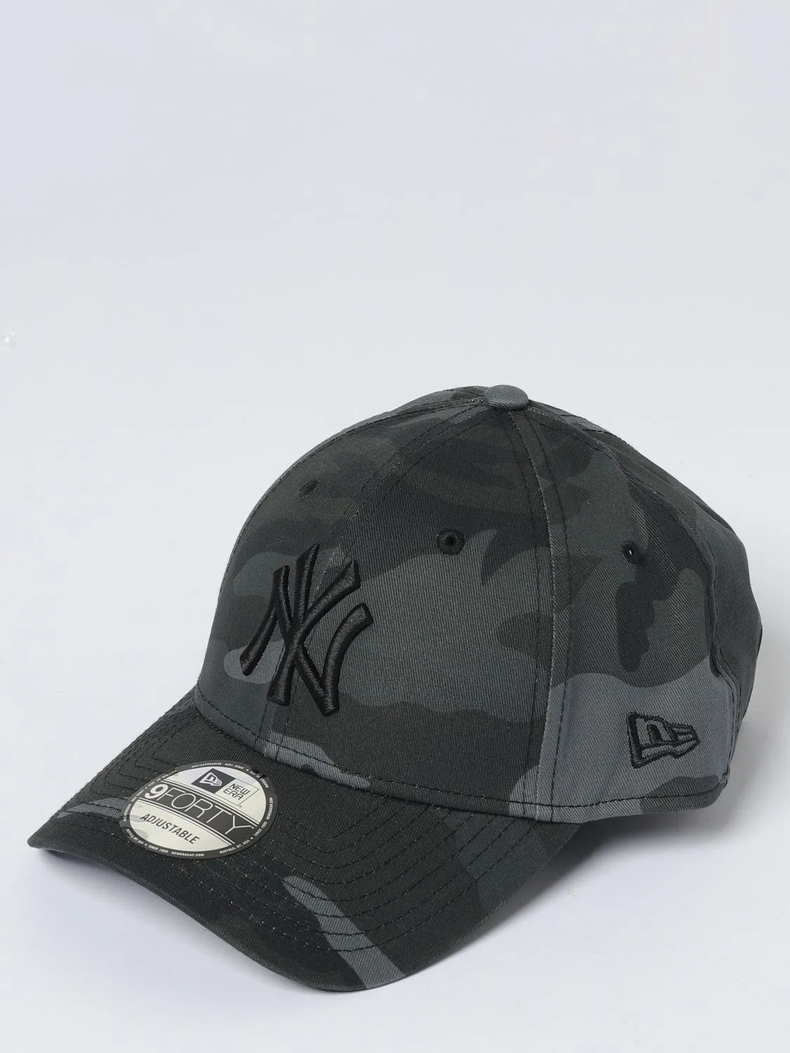 Cappello 9FORTY New York Yankees New Era in cotone stampa camouflage