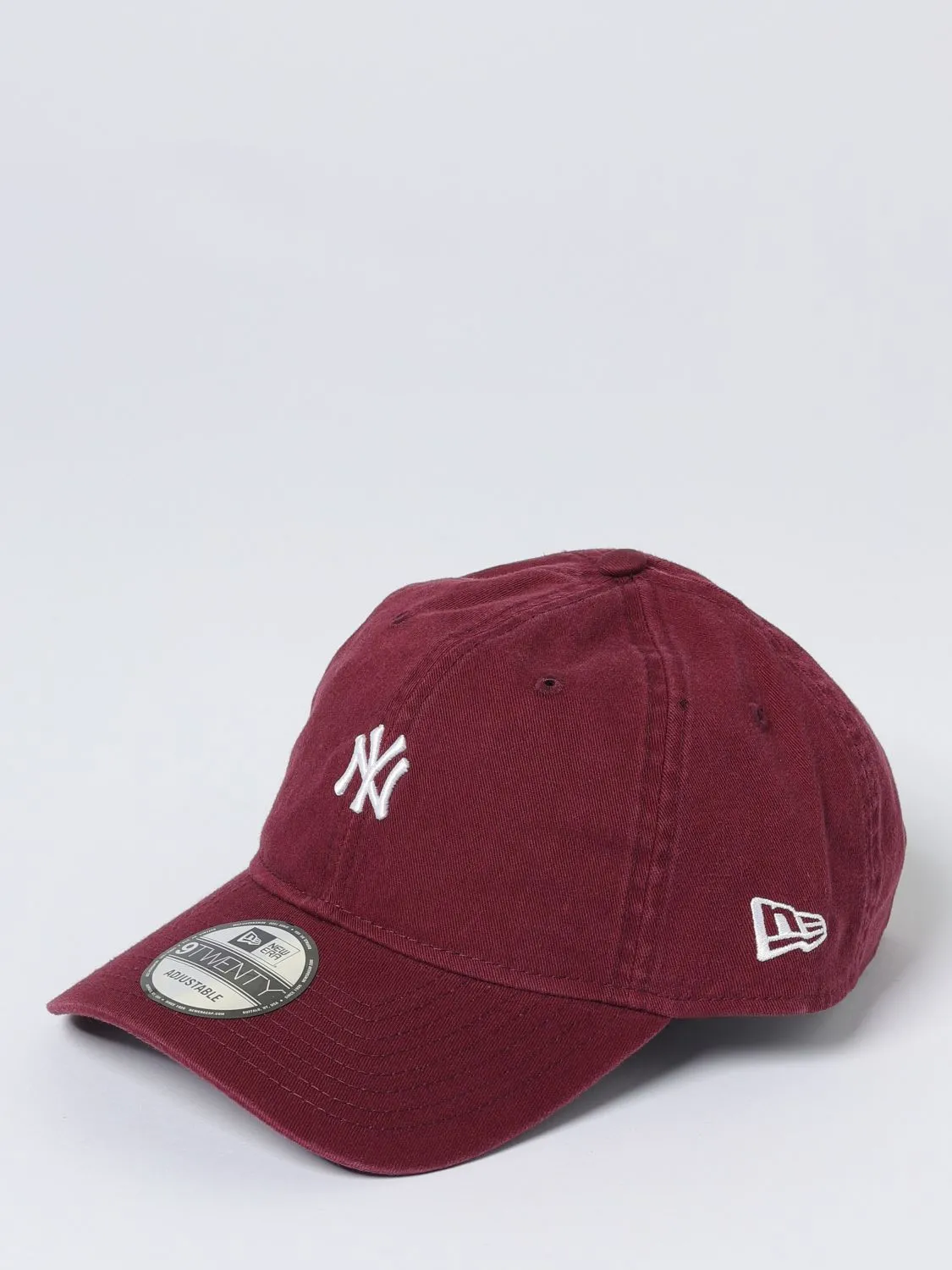 Cappello 9FORTY New York Yankees New Era in cotone con mini logo