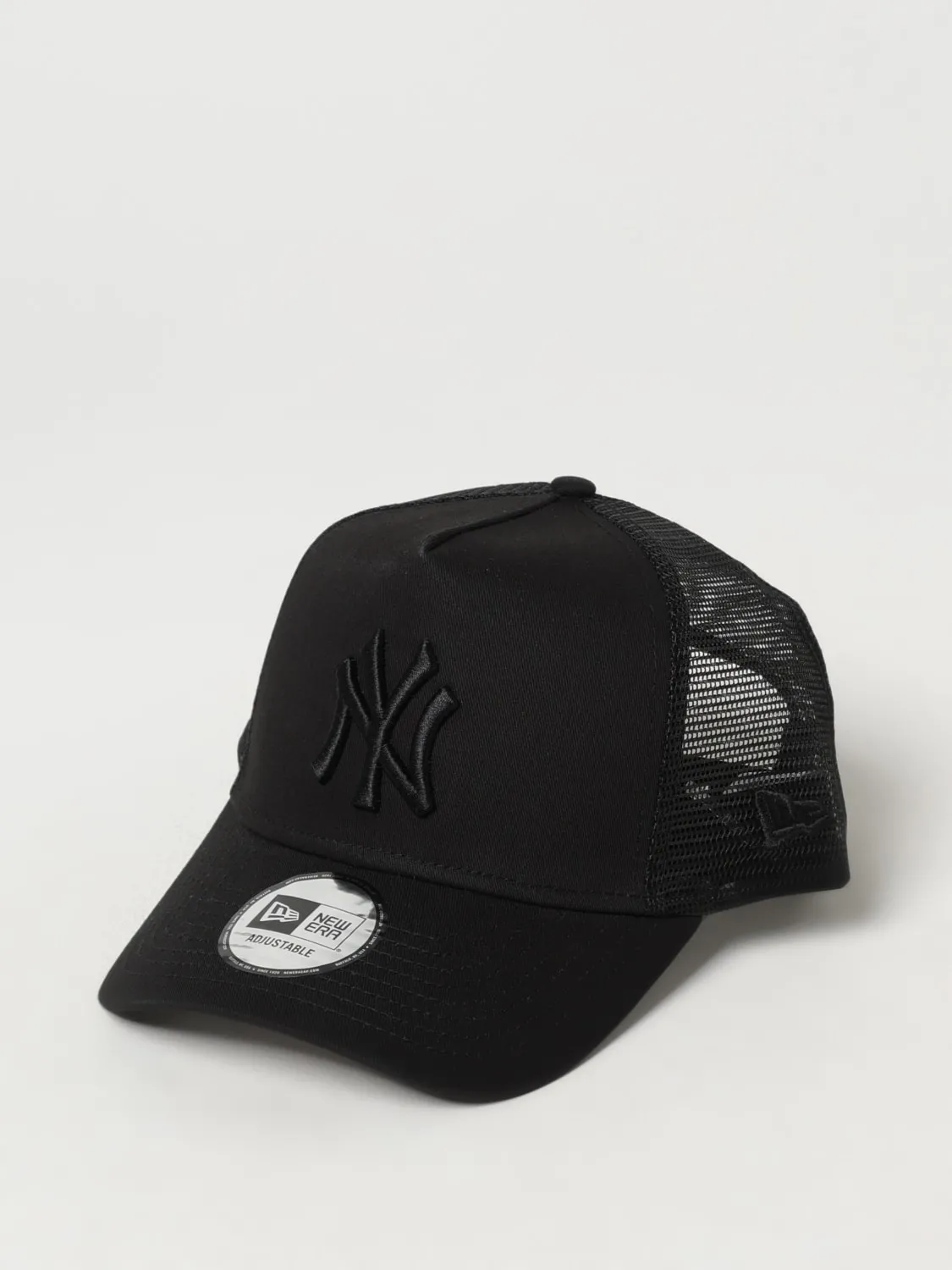 Cappello New York Yankees New Era in cotone e nylon a rete