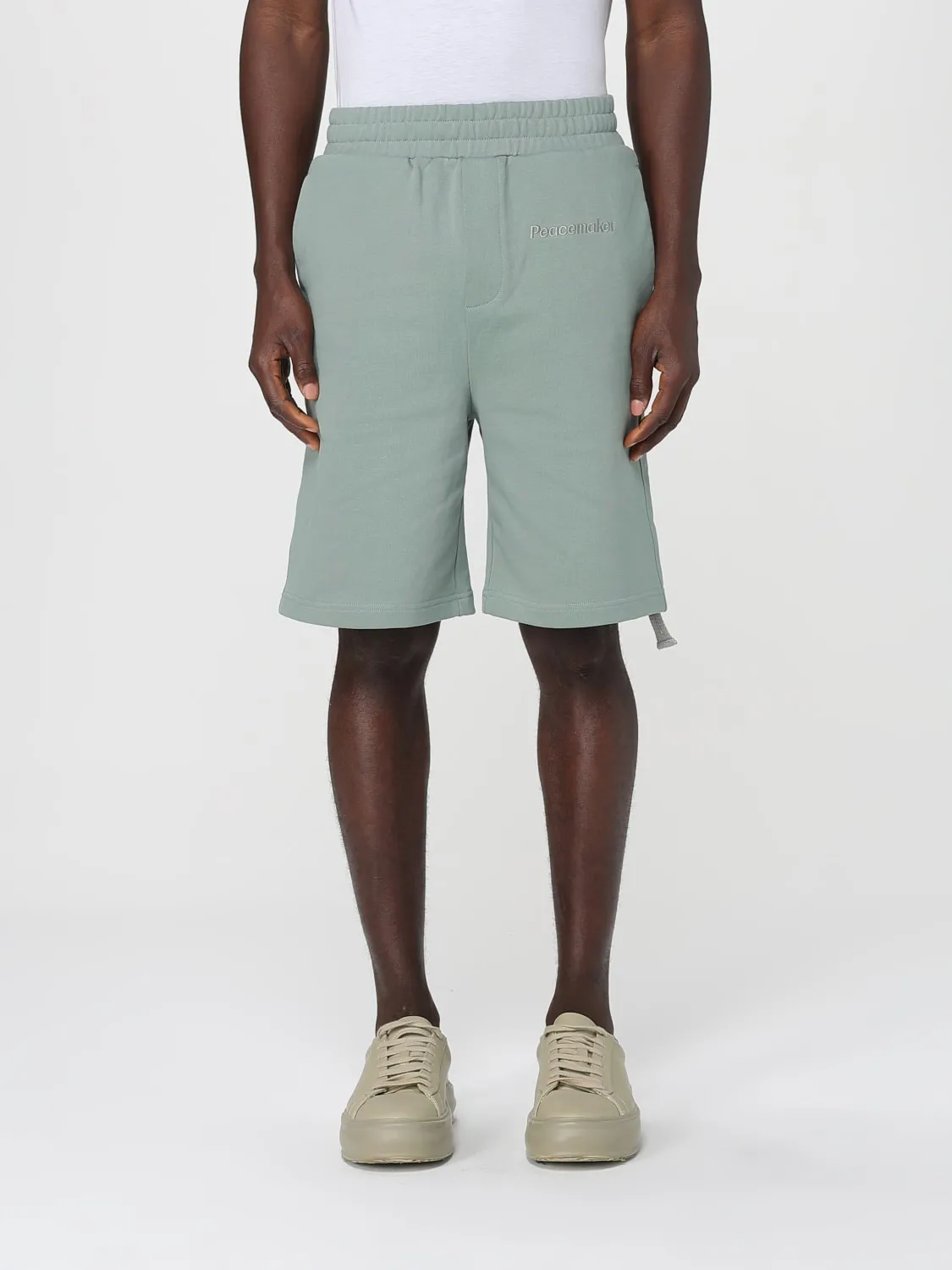 Pantaloncino sportivo Oamc in cotone stretch