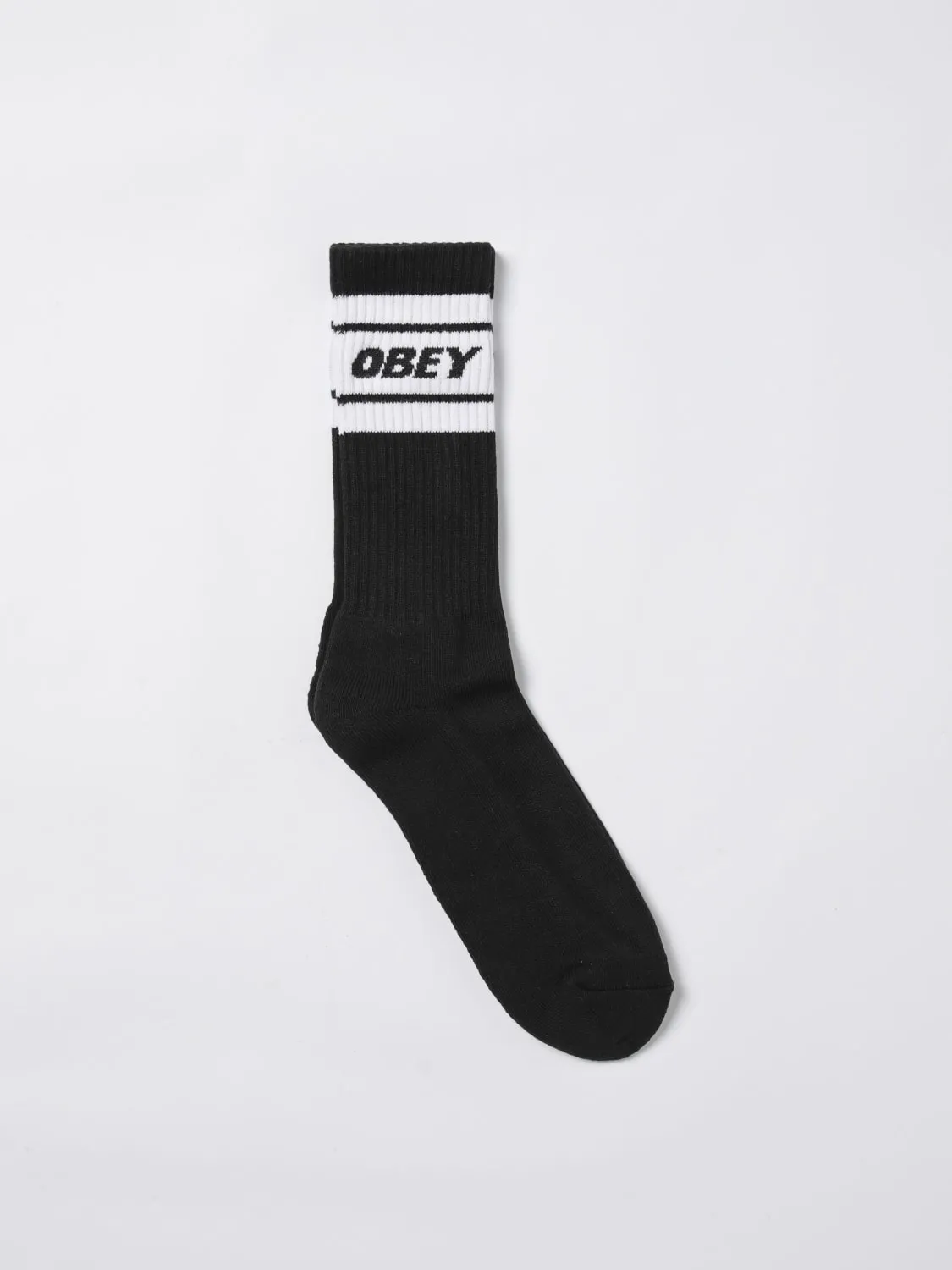 Calze con logo Obey in cotone