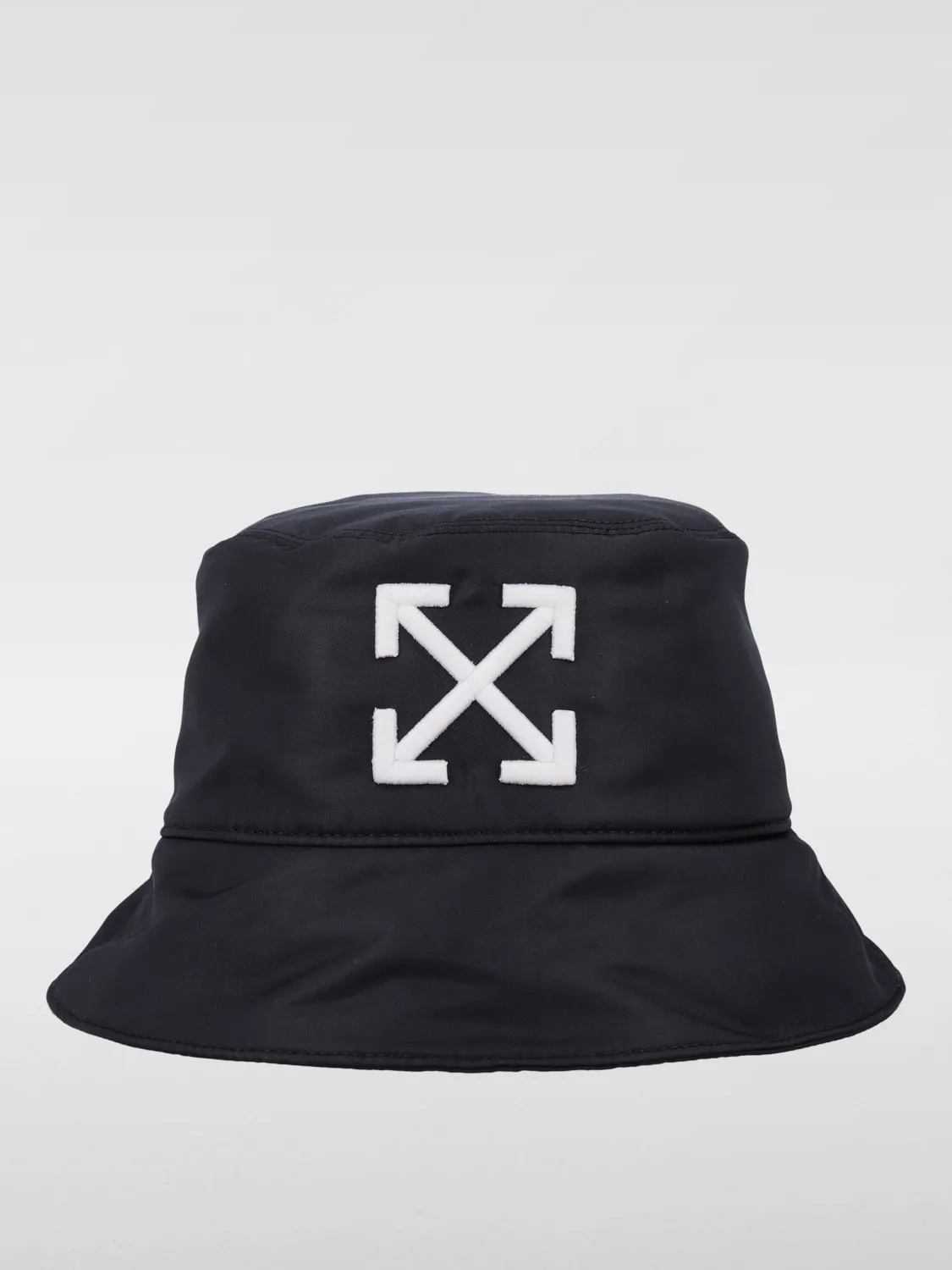 Cappello Arrow Off-White in nylon