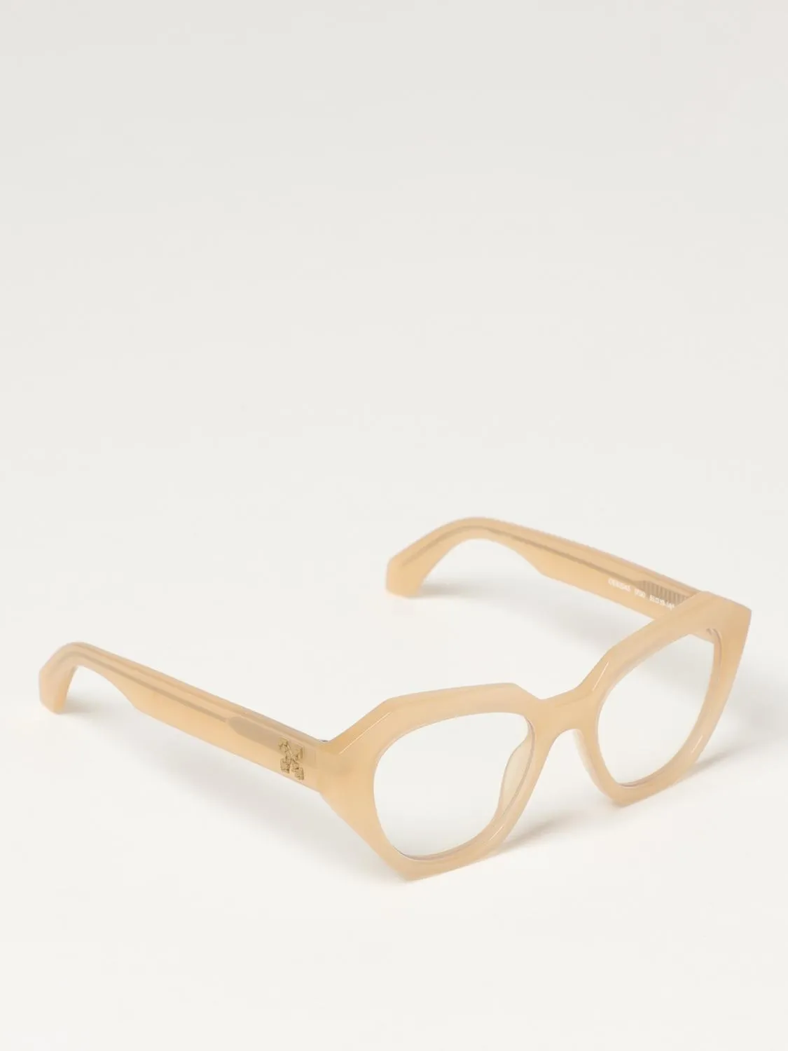 Occhiali da vista Stile 43 Off-White in acetato