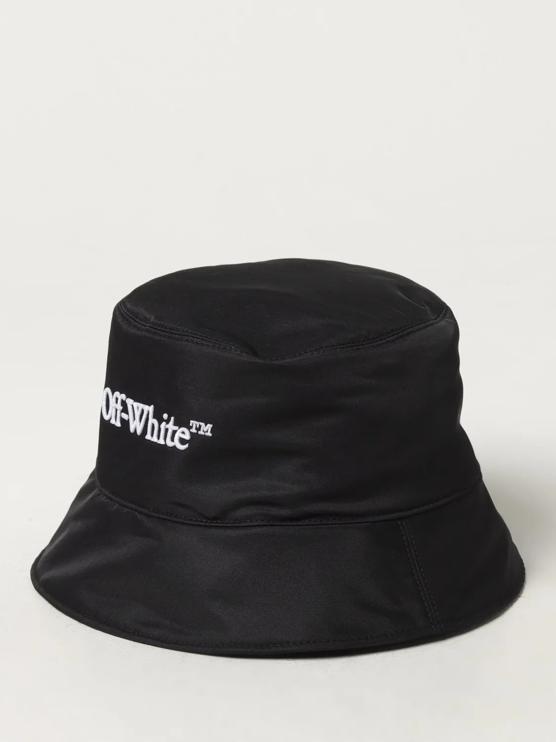 Cappello Off-White in mesh