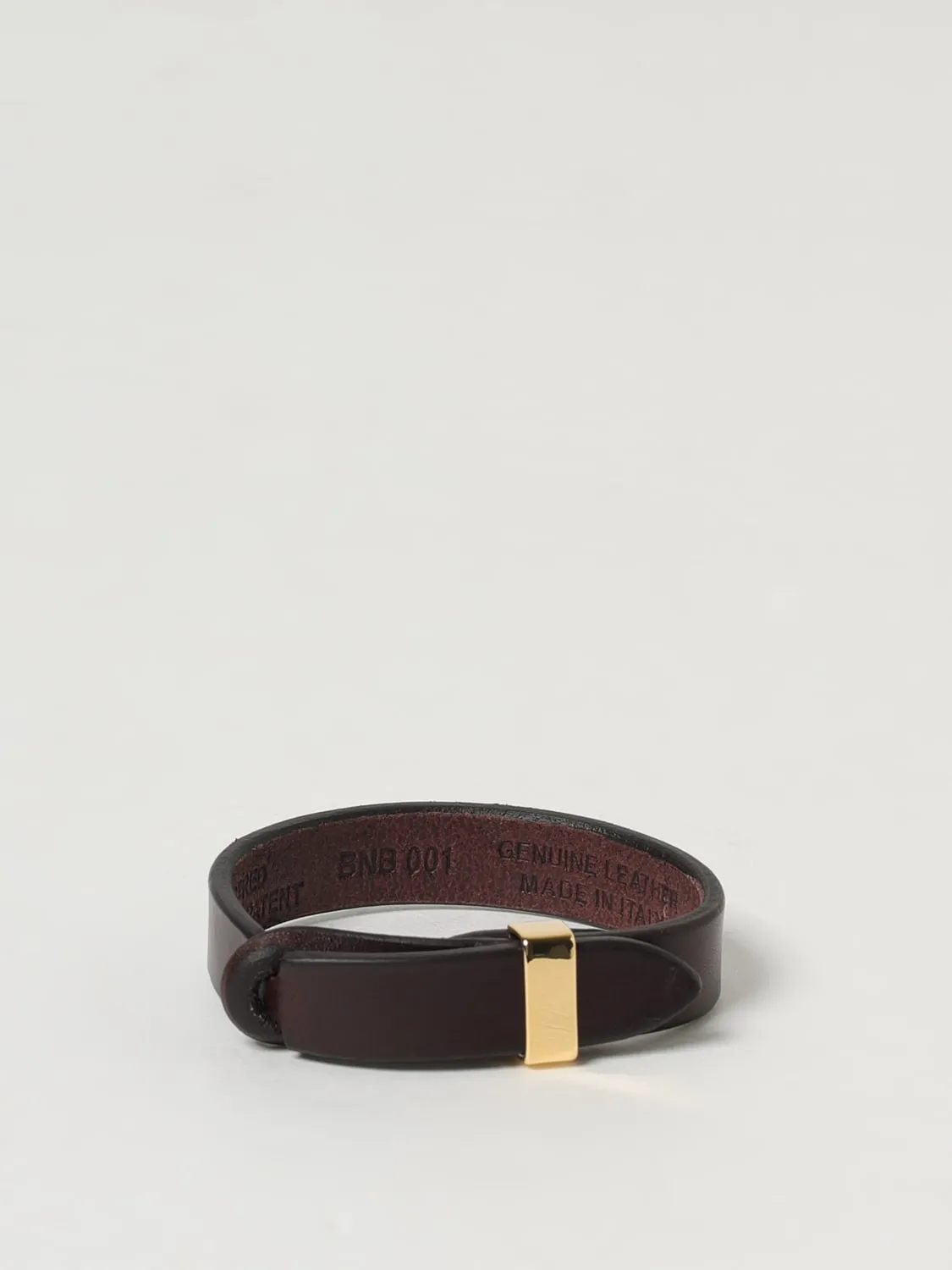 Bracciale Orciani in pelle