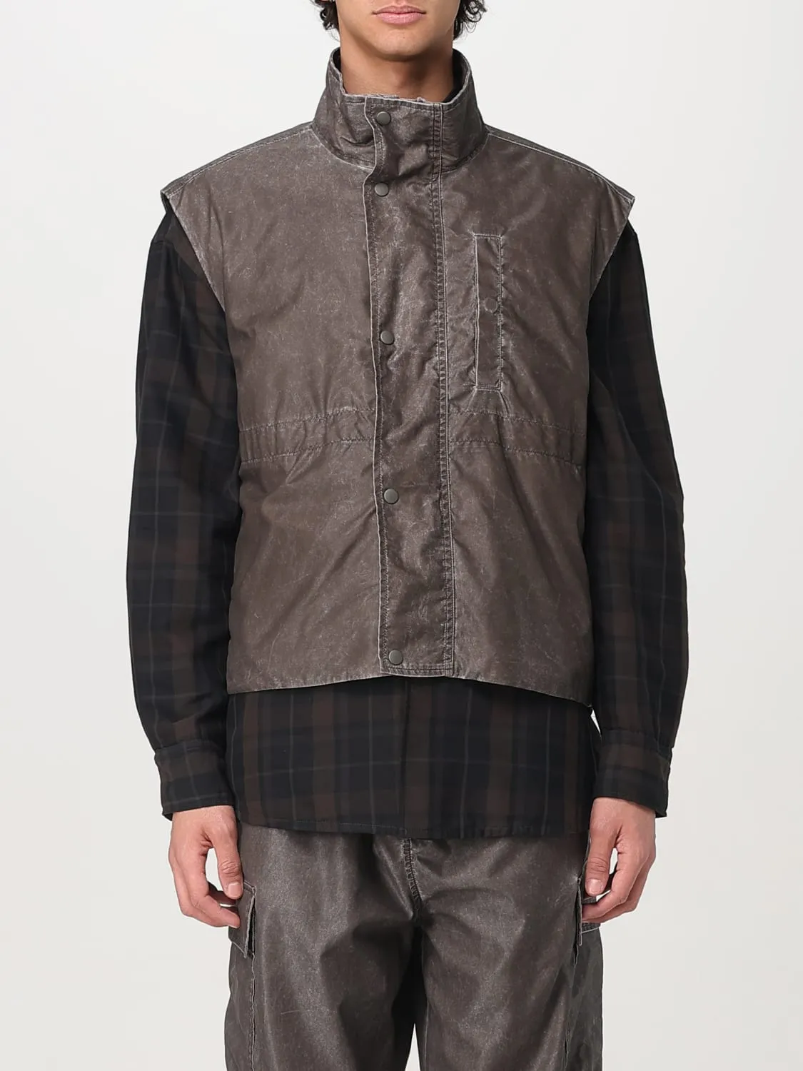 Gilet Our Legacy in nylon