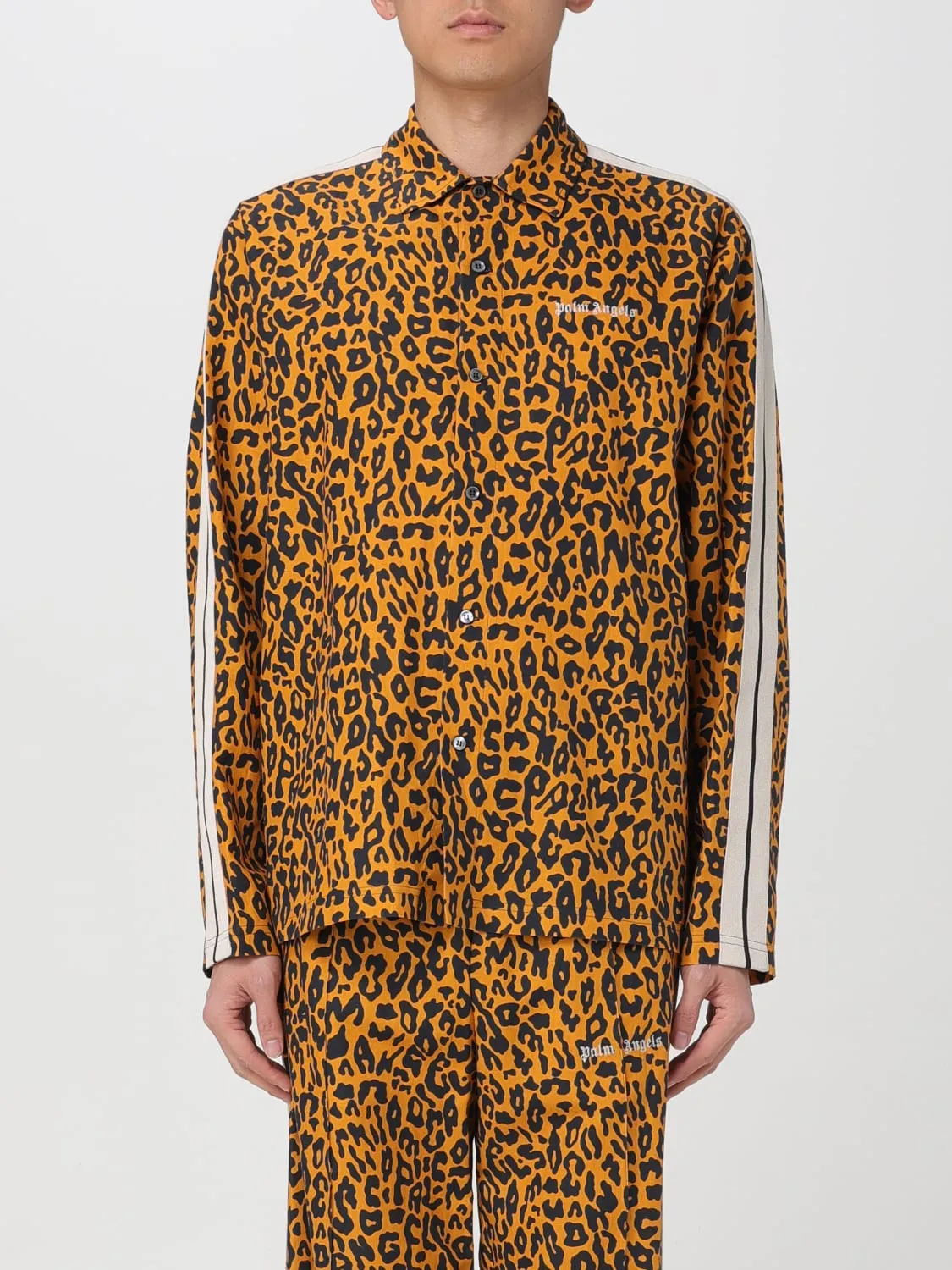 Camicia uomo Palm Angels