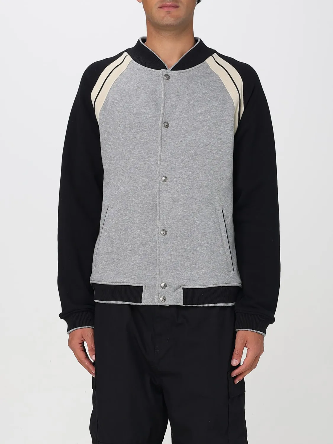 Bomber Palm Angels in cotone