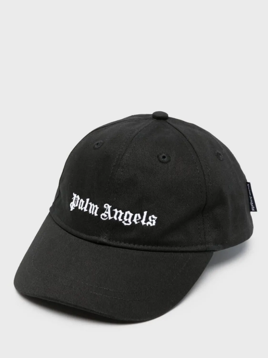 Cappello Palm Angels Kids in cotone con logo