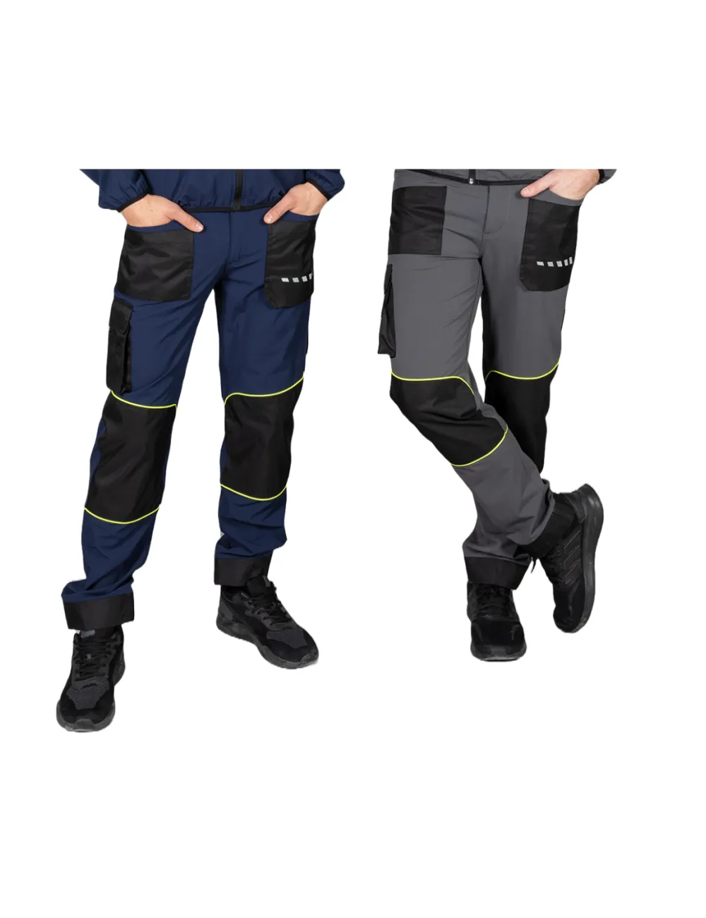 Pantalon tonal antiripage