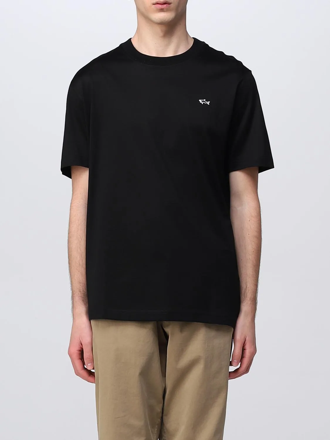 T-shirt Paul & Shark con mini logo